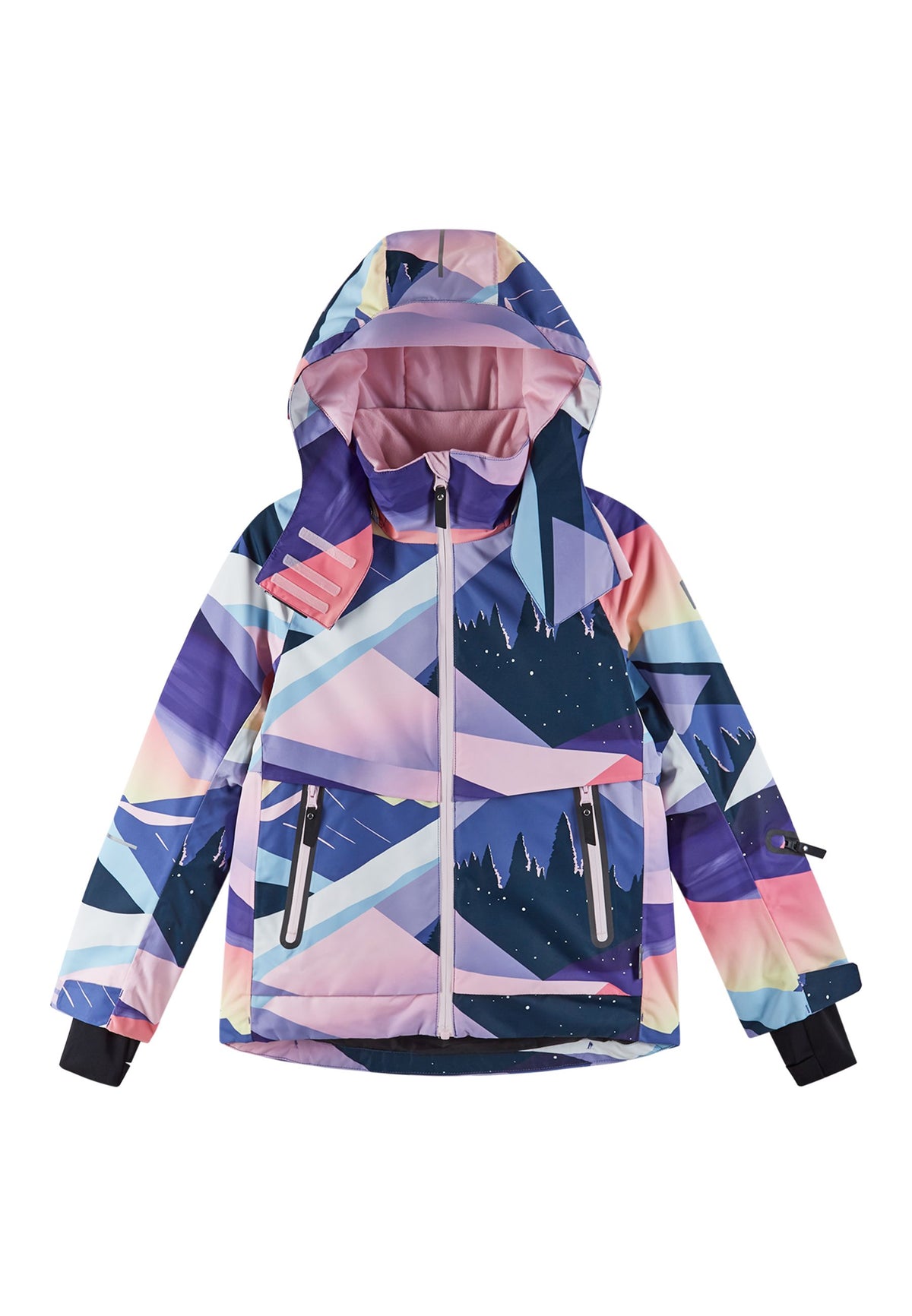 REIMA TEC Skijacke/Winterjacke Posio