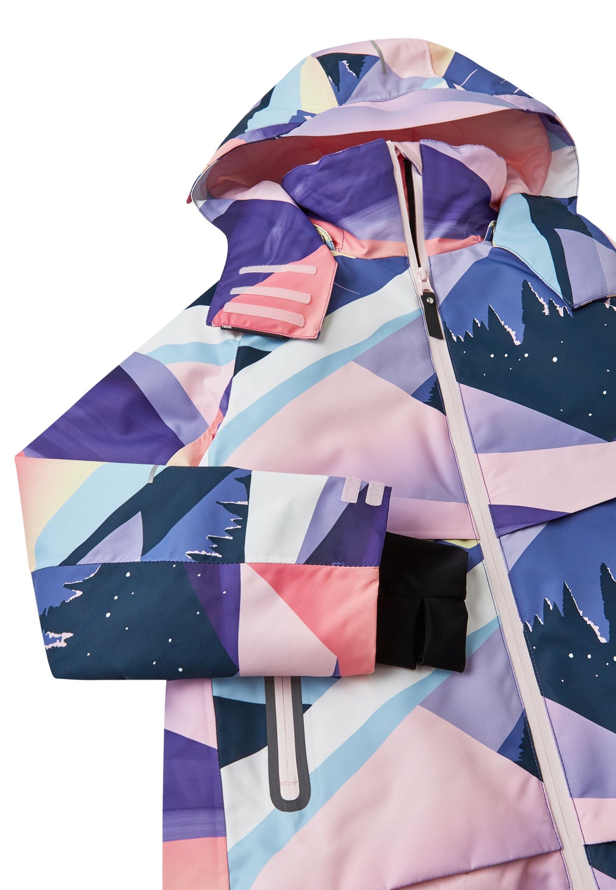 REIMA TEC Skijacke/Winterjacke Posio