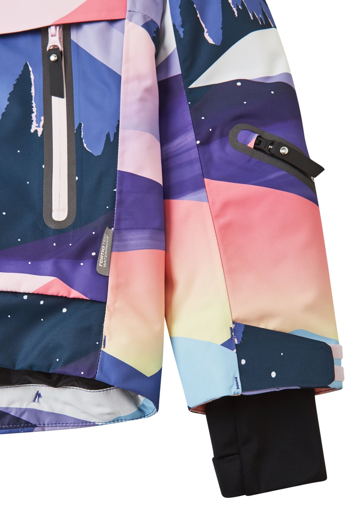 REIMA TEC Skijacke/Winterjacke Posio