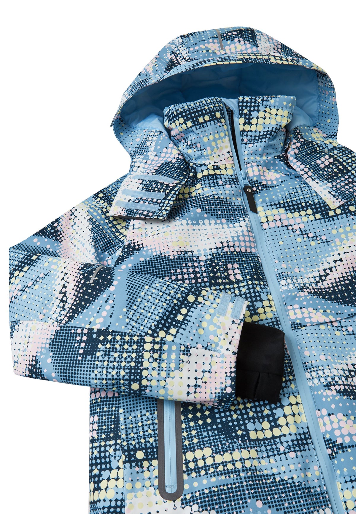 REIMA TEC Skijacke/Winterjacke Posio