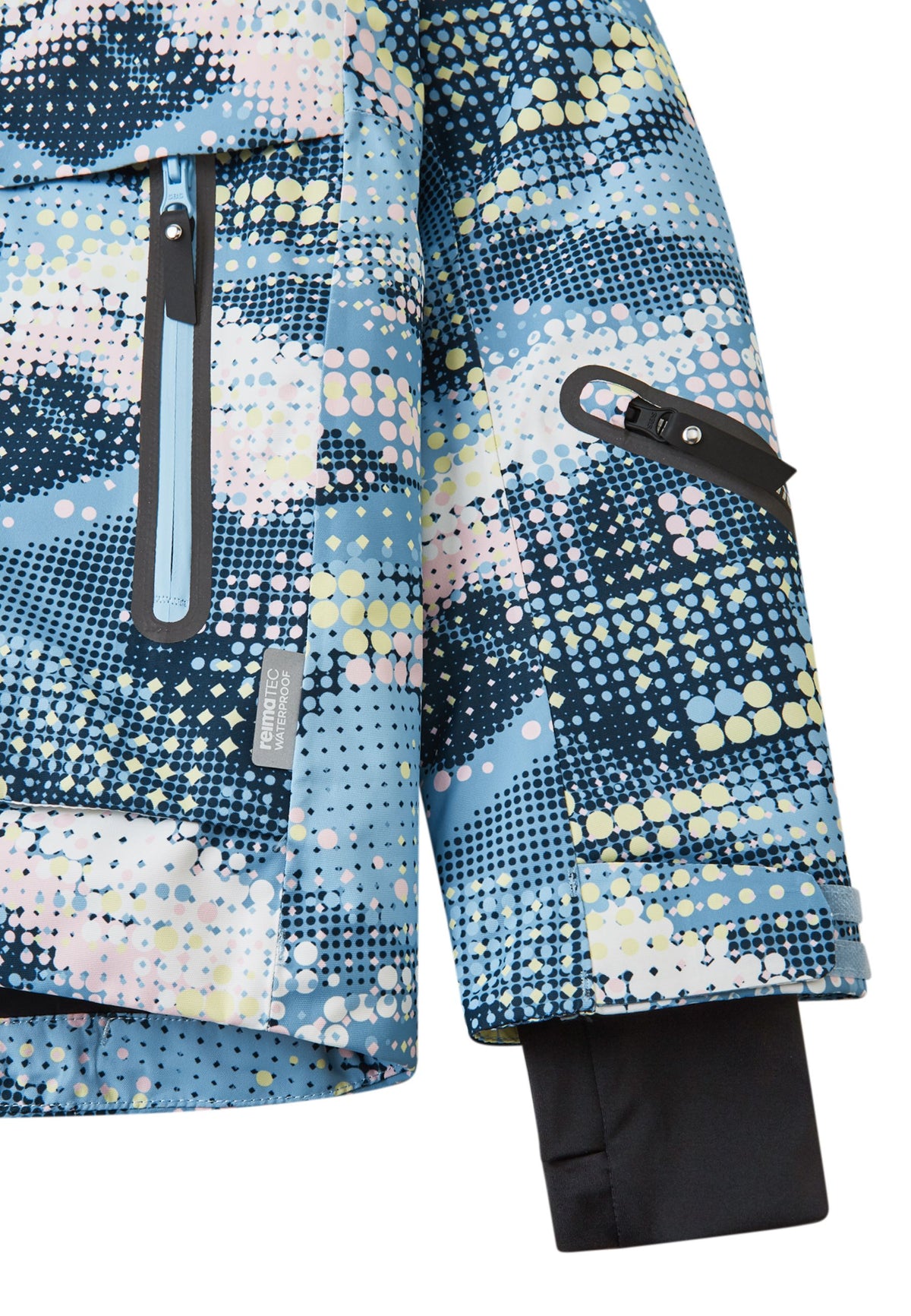 REIMA TEC Skijacke/Winterjacke Posio