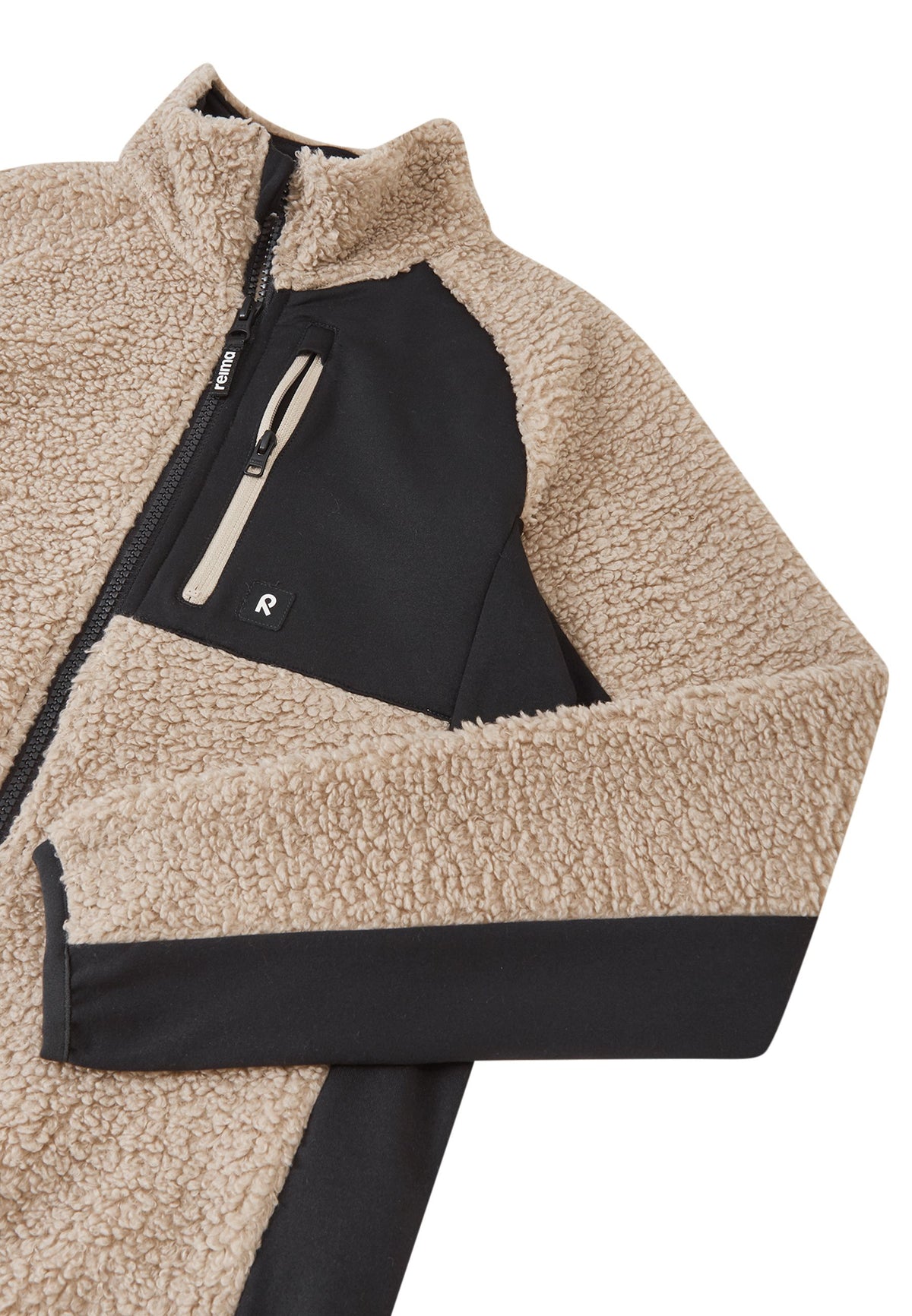 REIMA Fleecejacke Puhku