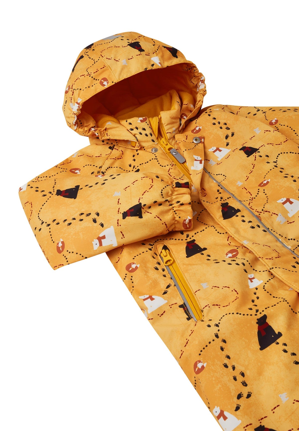 REIMA TEC Winteroverall/Skianzug Puhuri KEIN UMTAUSCH