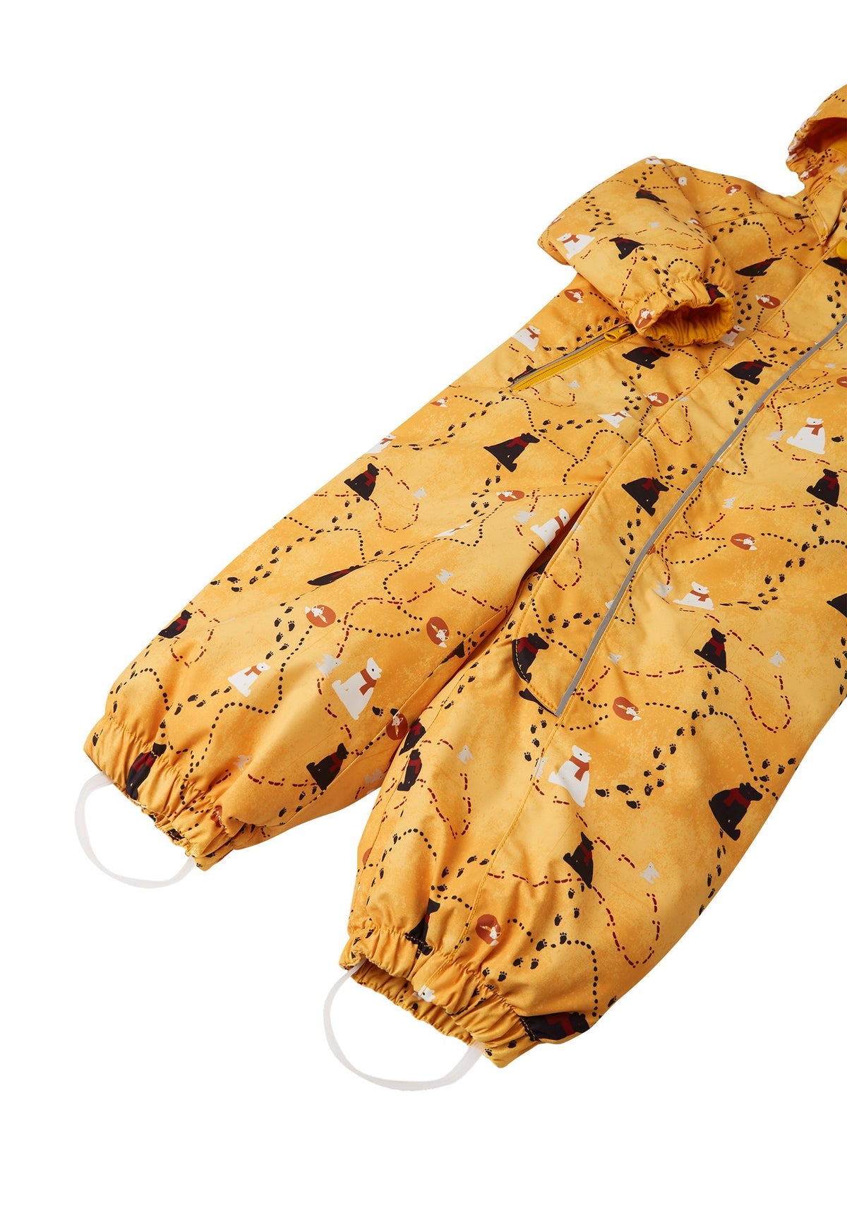 REIMA TEC Winteroverall/Skianzug Puhuri KEIN UMTAUSCH