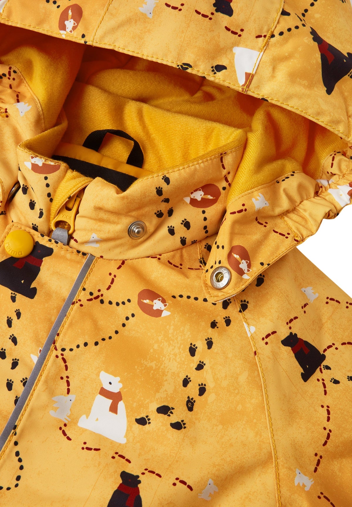 REIMA TEC Winteroverall/Skianzug Puhuri KEIN UMTAUSCH