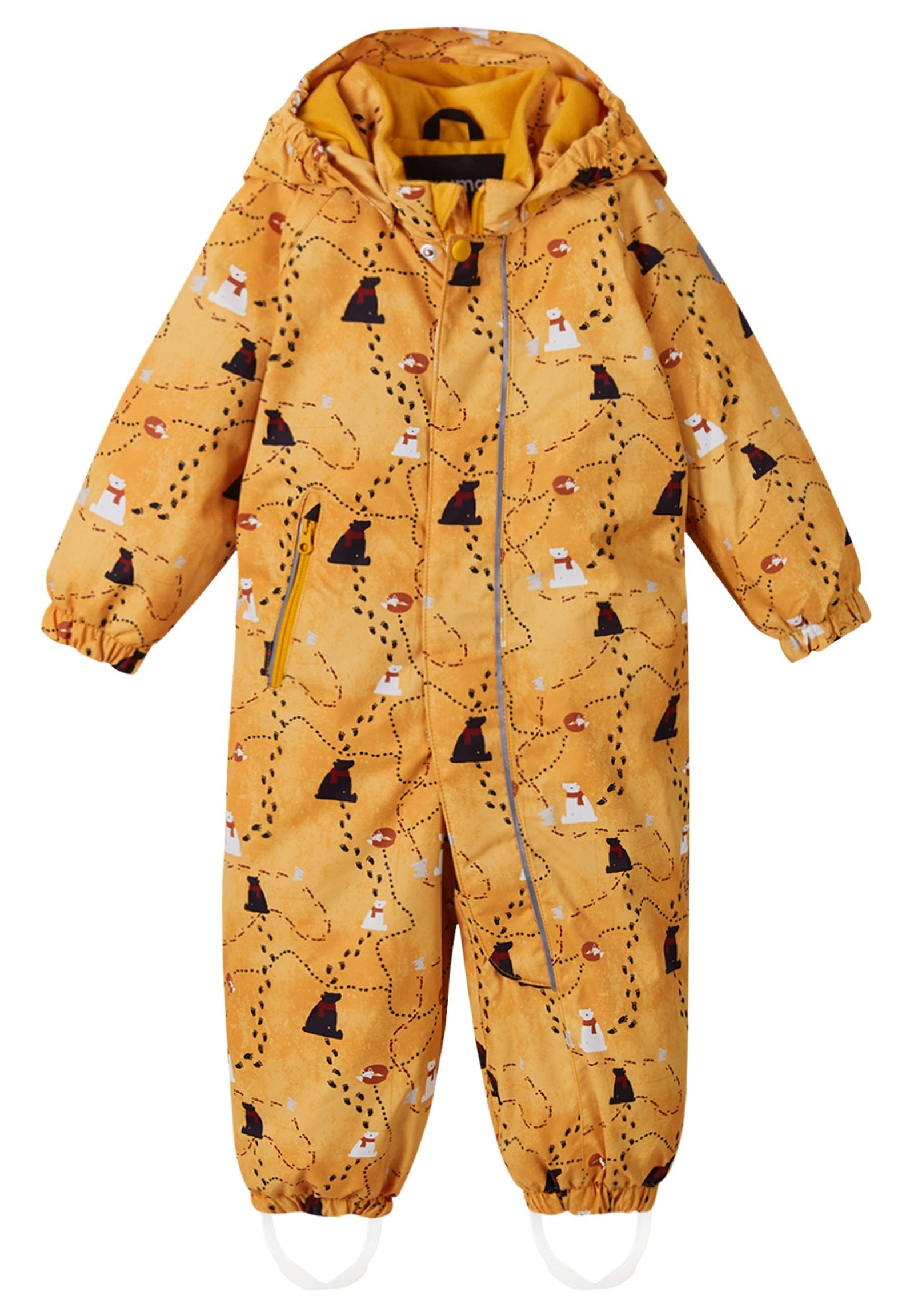 REIMA TEC Ski-Anzug Puhuri 5100116A