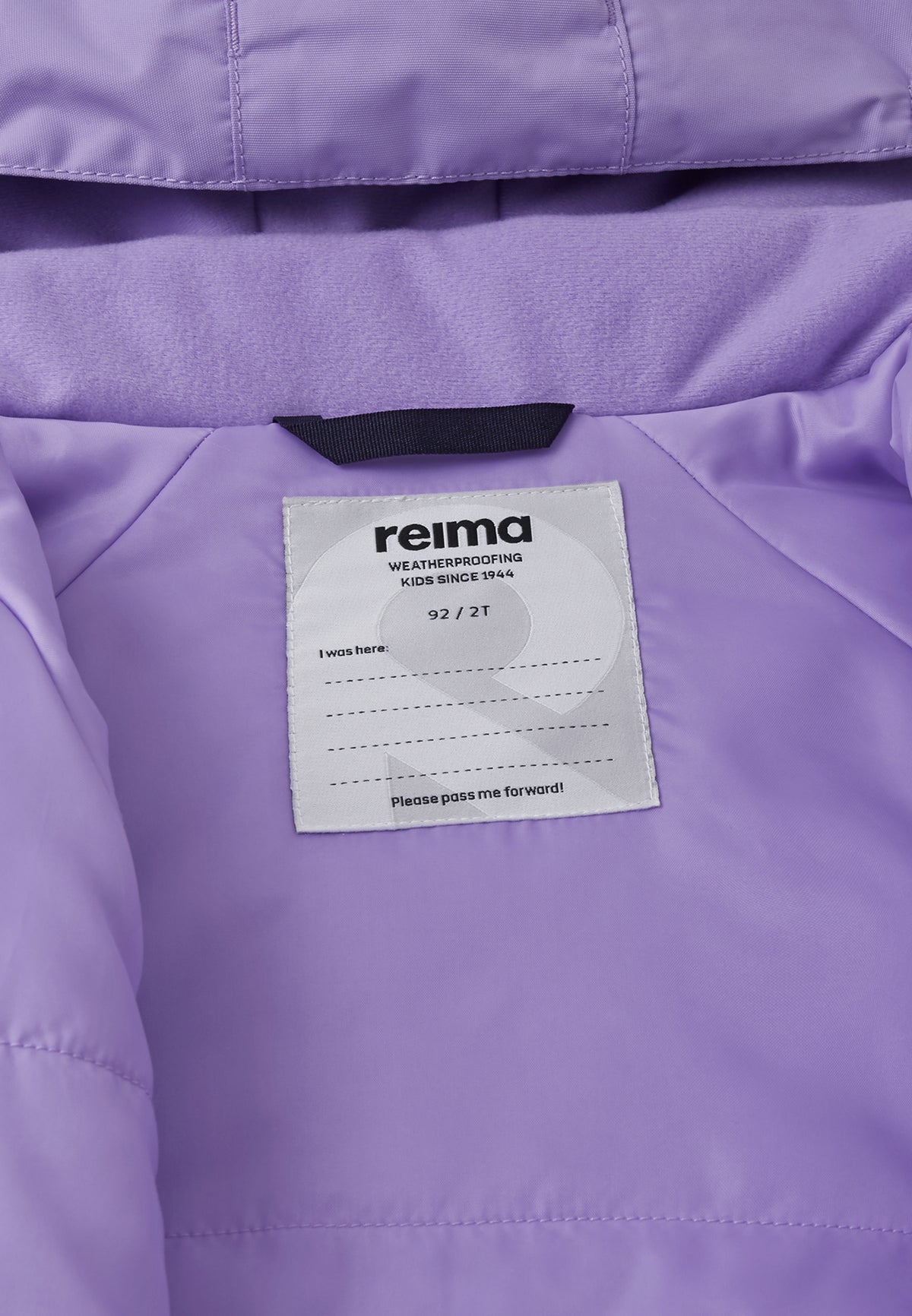 REIMA TEC Winteroverall/Skianzug  Puhuri