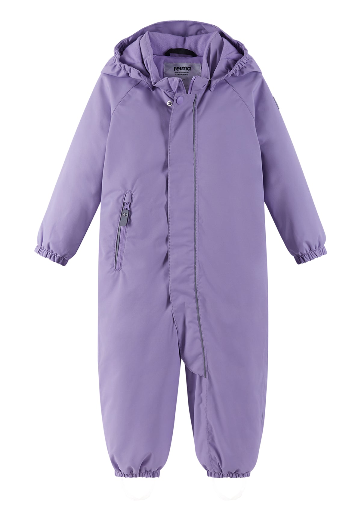 REIMA TEC Kinder Winteroverall / Skianzug Puhuri lila 5100116A 5450
