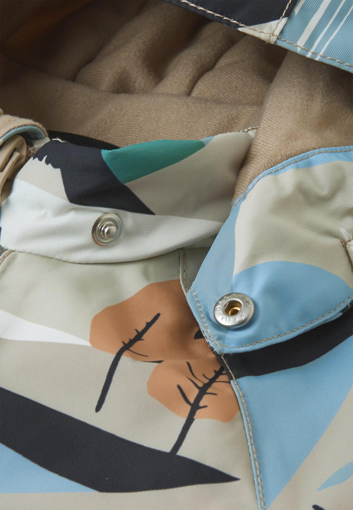 REIMA TEC Winteroverall/Skianzug  Puhuri