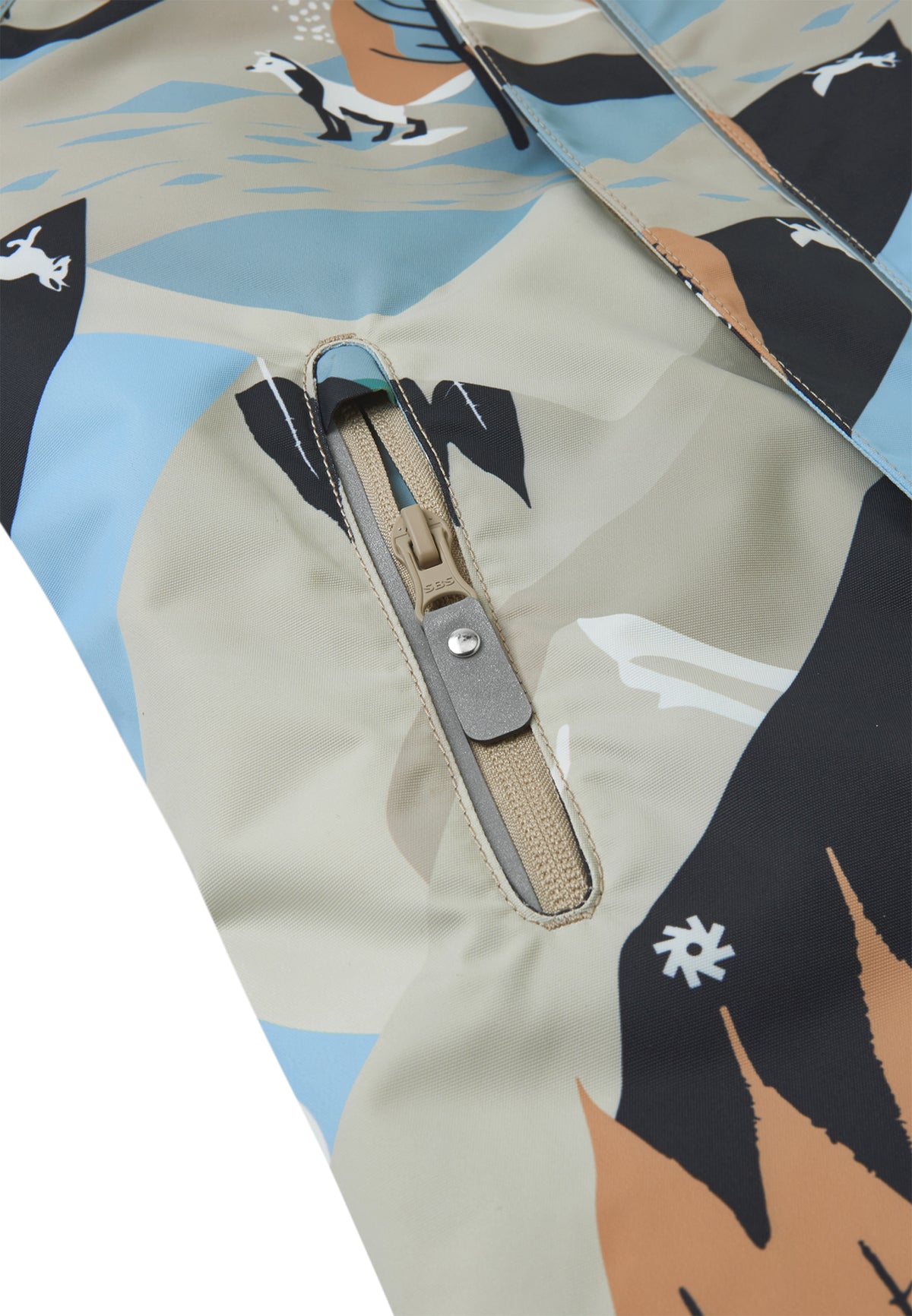 REIMA TEC Winteroverall/Skianzug  Puhuri