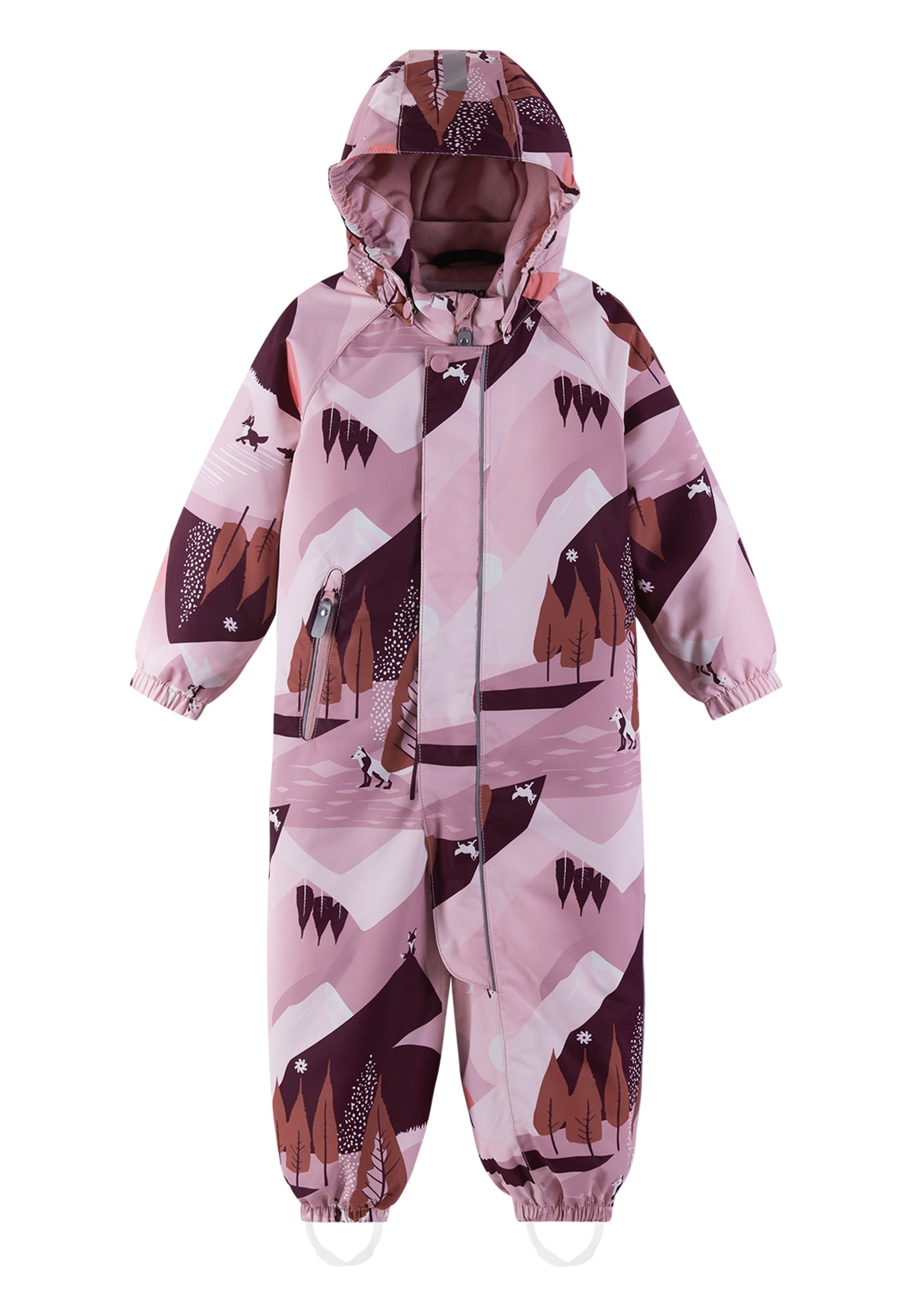 REIMA TEC Winteroverall/Skianzug  Puhuri