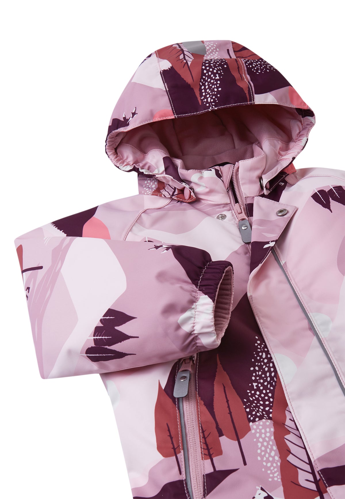 REIMA TEC Winteroverall/Skianzug  Puhuri