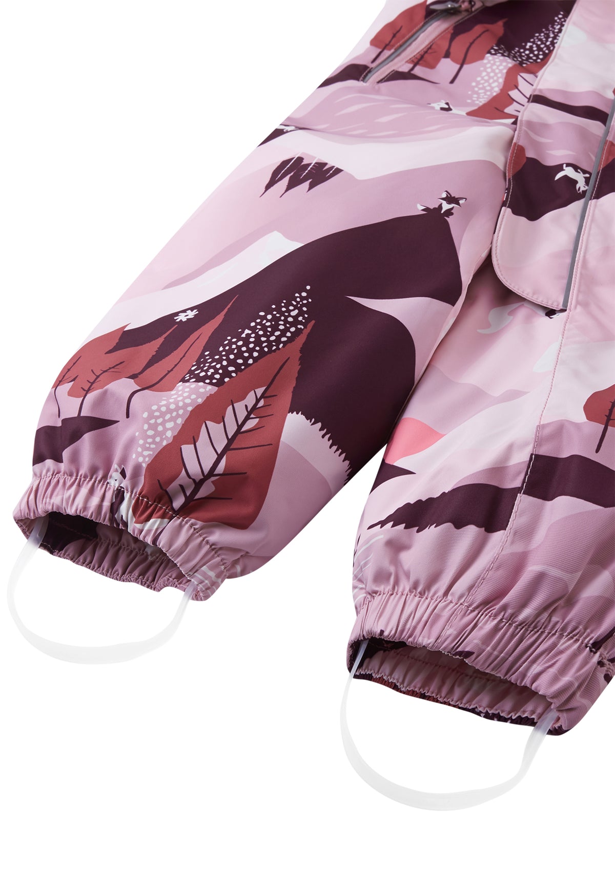 REIMA TEC Winteroverall/Skianzug  Puhuri