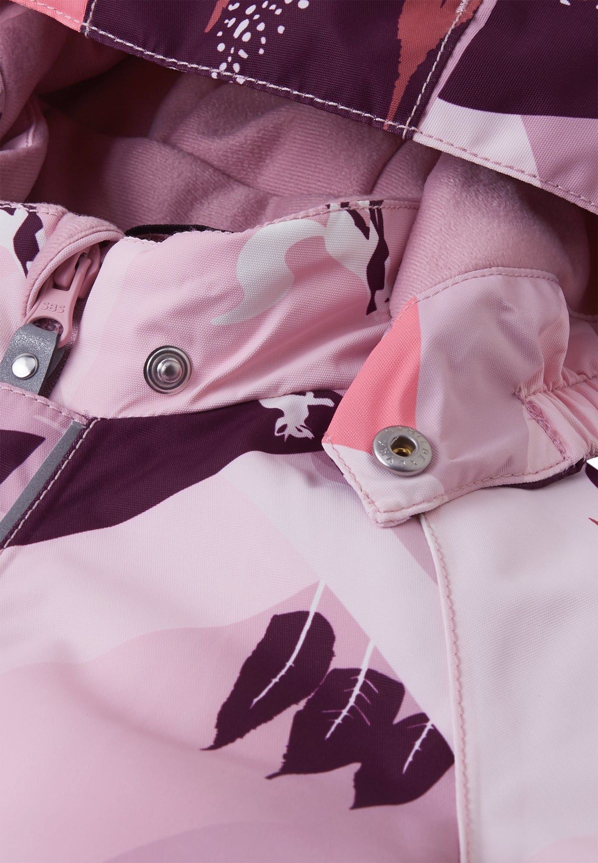 REIMA TEC Winteroverall/Skianzug  Puhuri