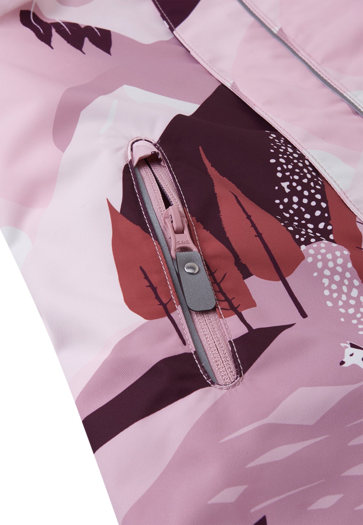 REIMA TEC Winteroverall/Skianzug  Puhuri