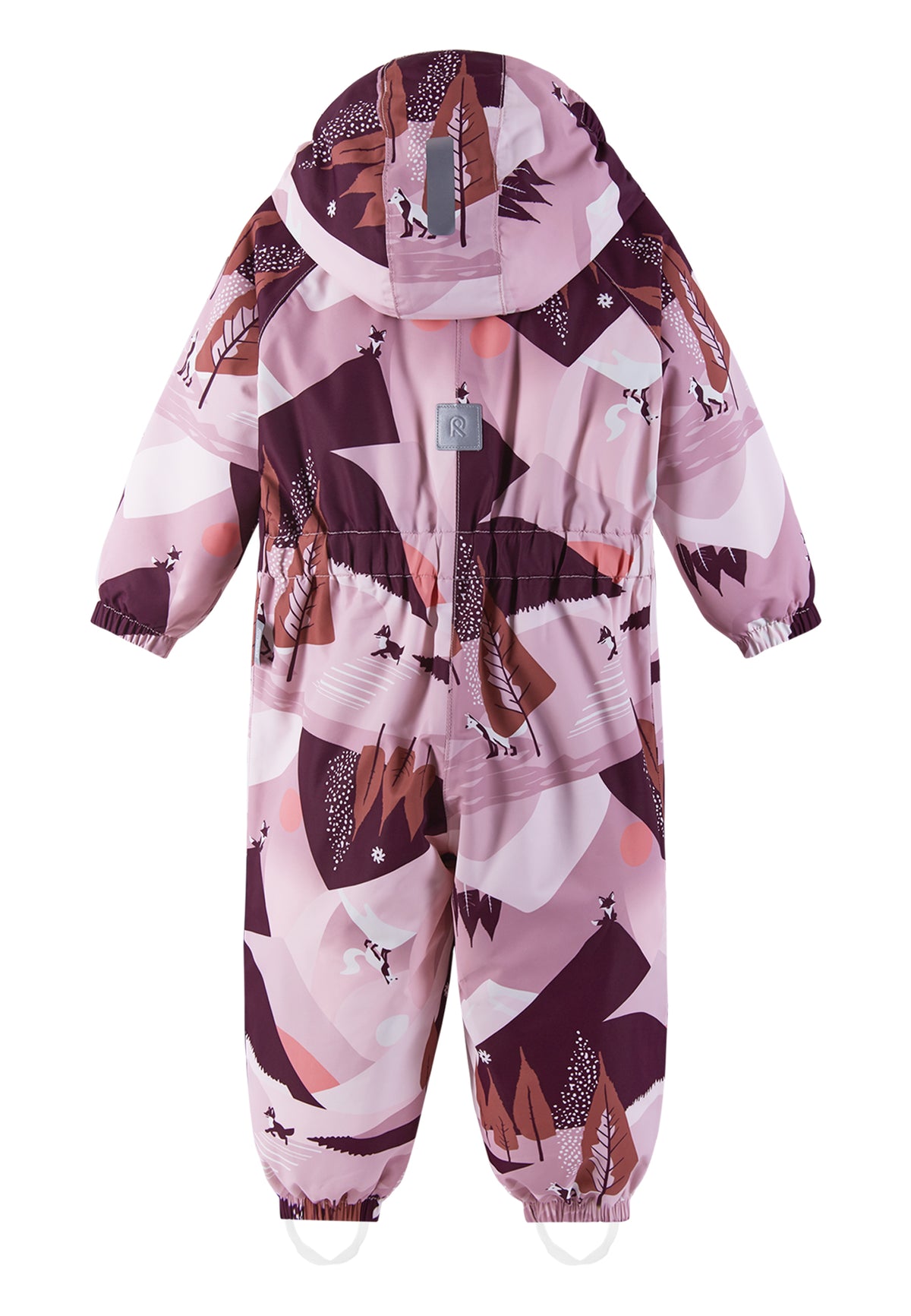 REIMA TEC Winteroverall/Skianzug  Puhuri