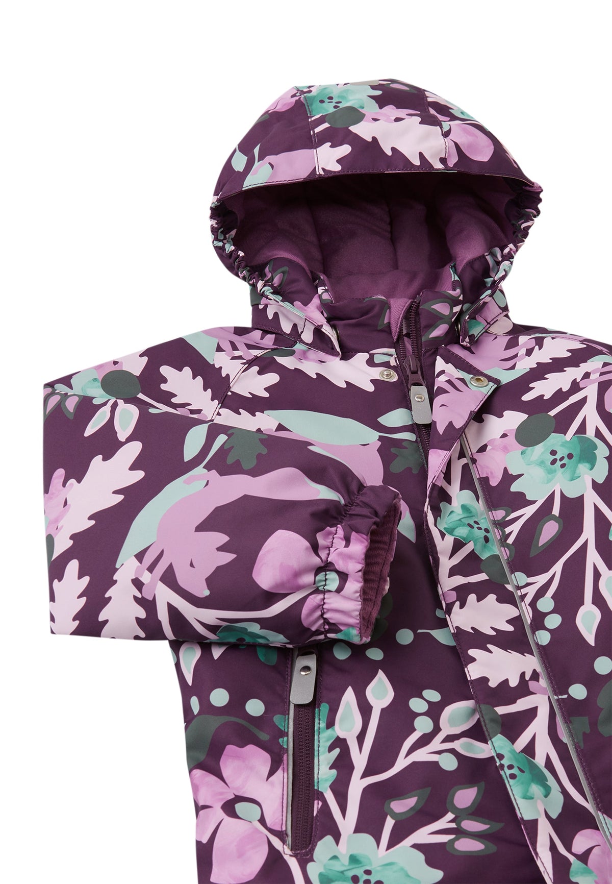 REIMA TEC Winteroverall/Skianzug Puhuri