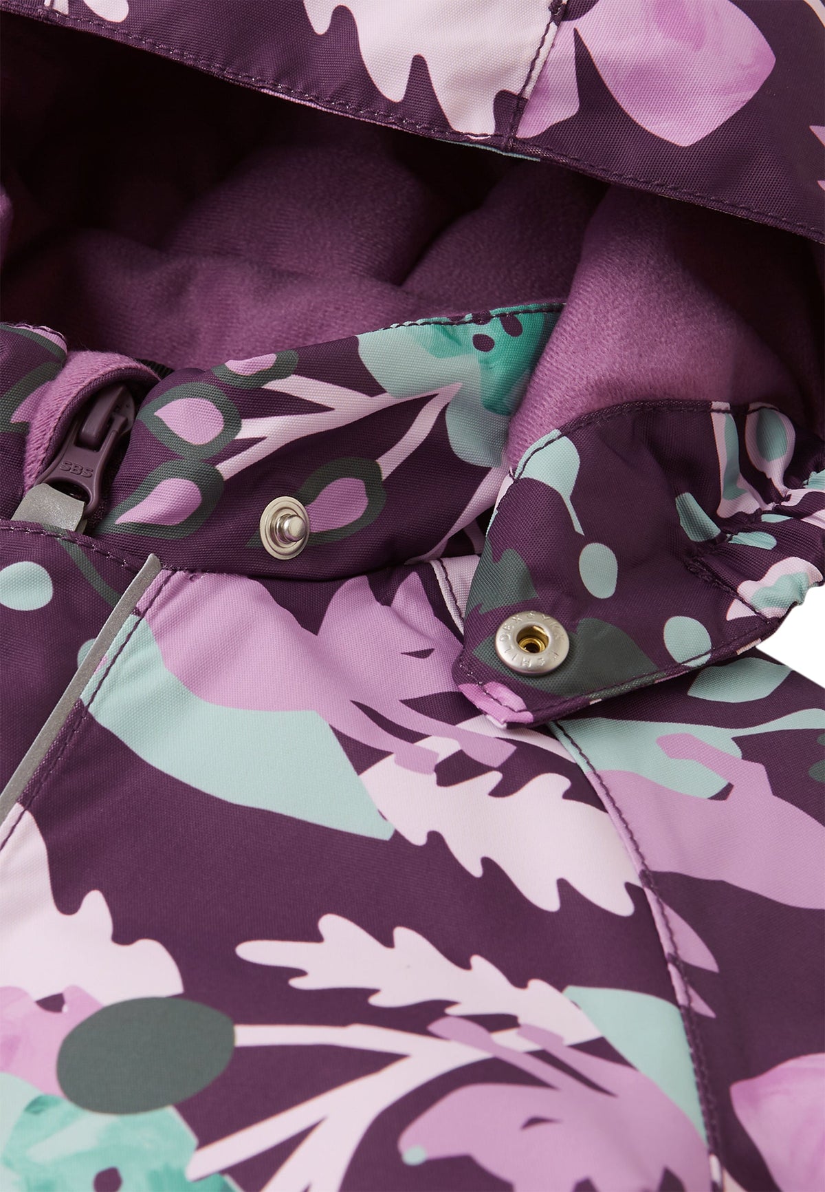 REIMA TEC Winteroverall/Skianzug Puhuri