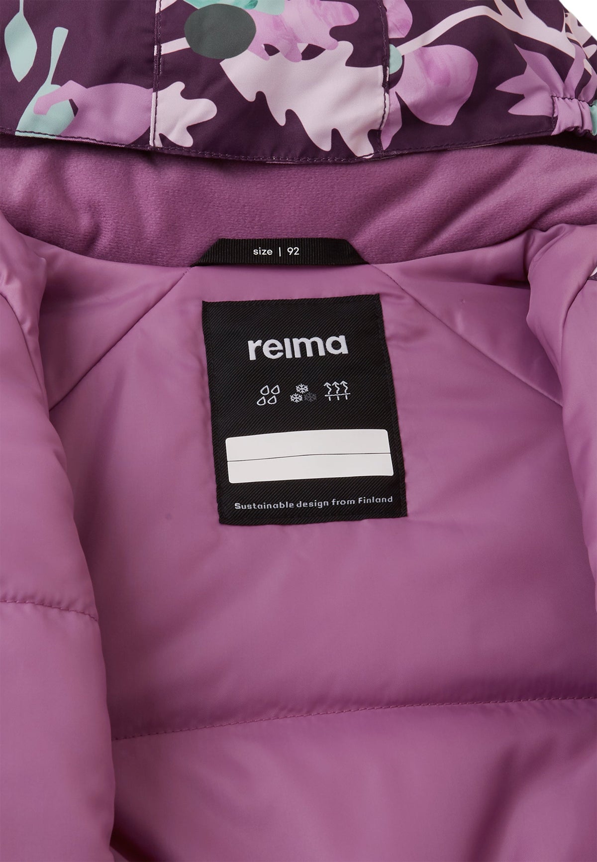 REIMA TEC Winteroverall/Skianzug Puhuri