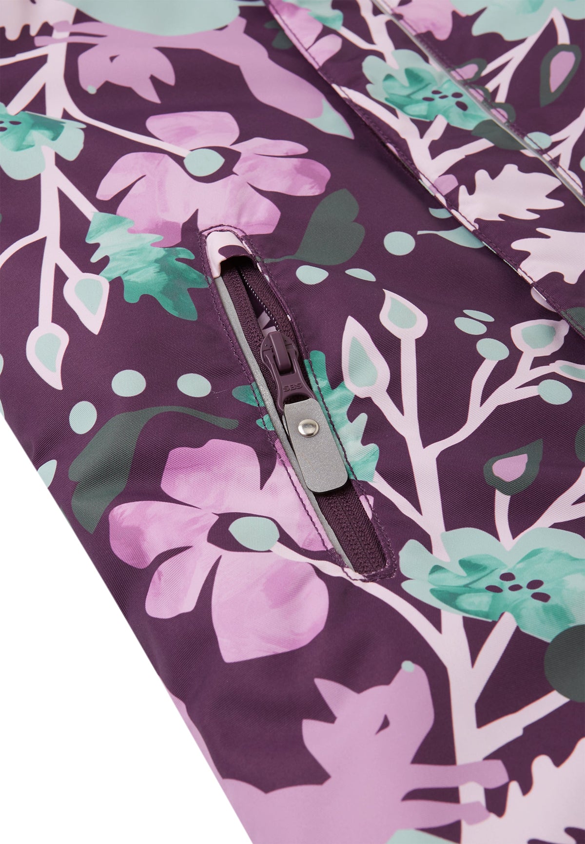 REIMA TEC Winteroverall/Skianzug Puhuri