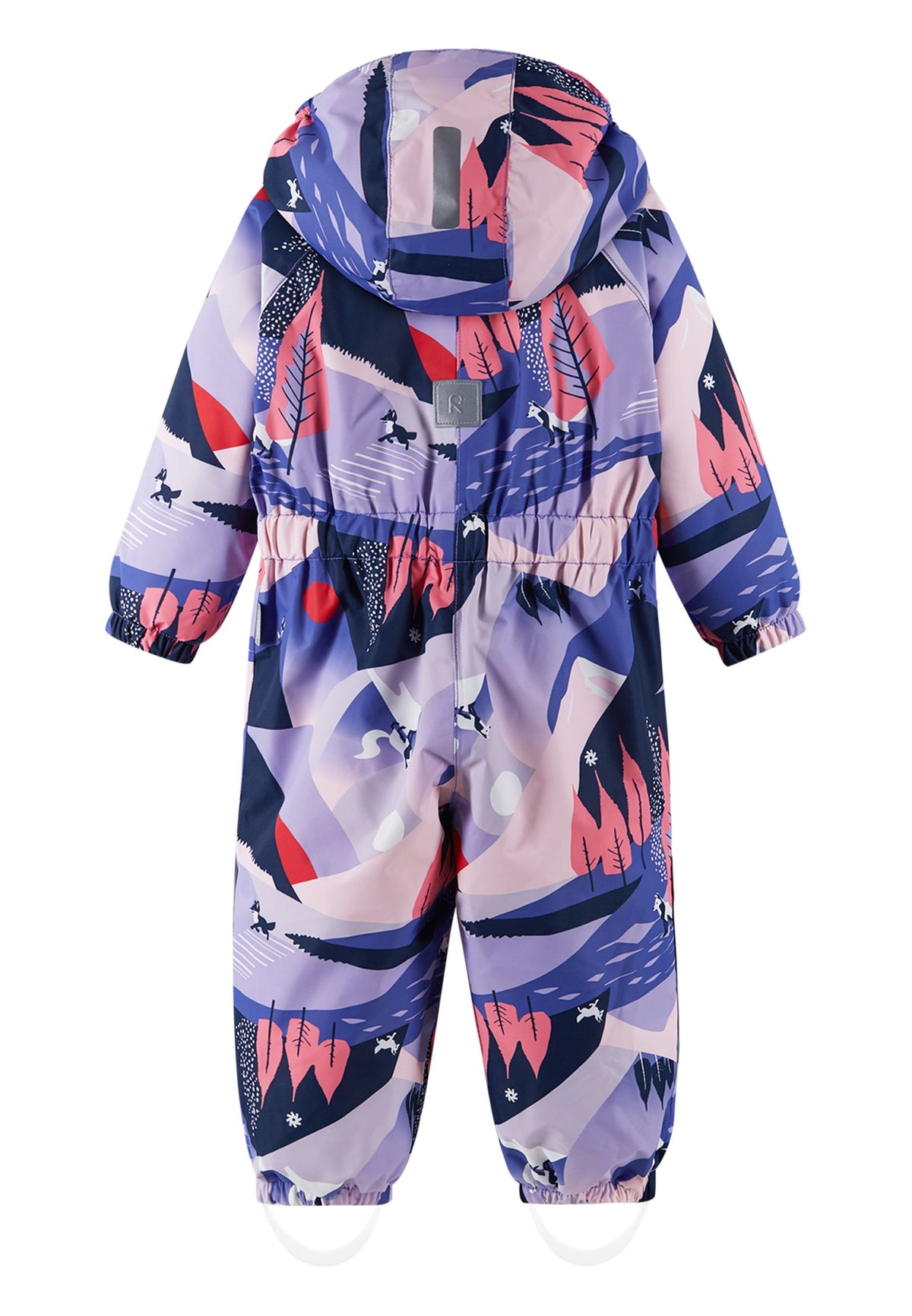 REIMA TEC Winteroverall/Skianzug  Puhuri