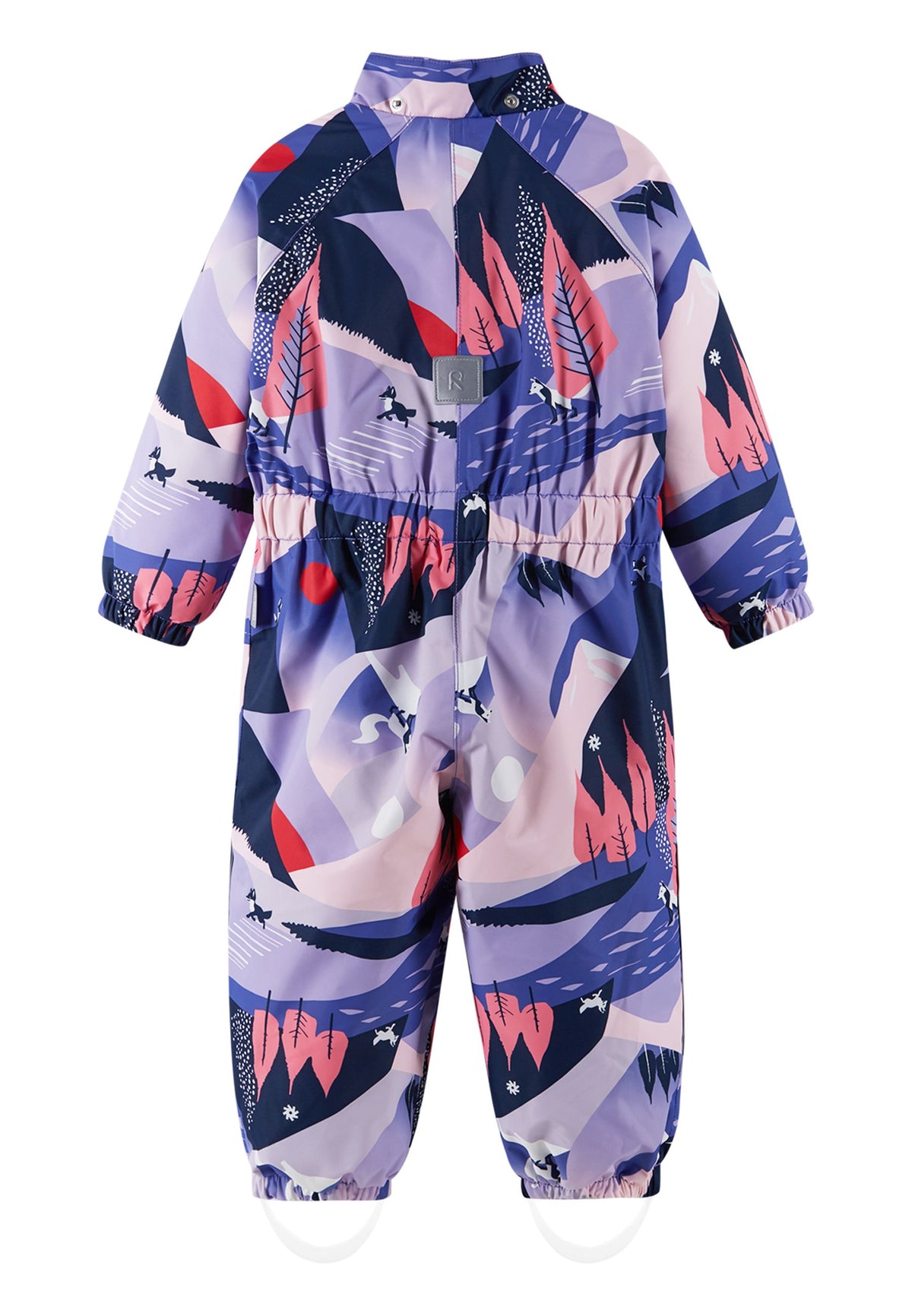 REIMA TEC Winteroverall/Skianzug  Puhuri