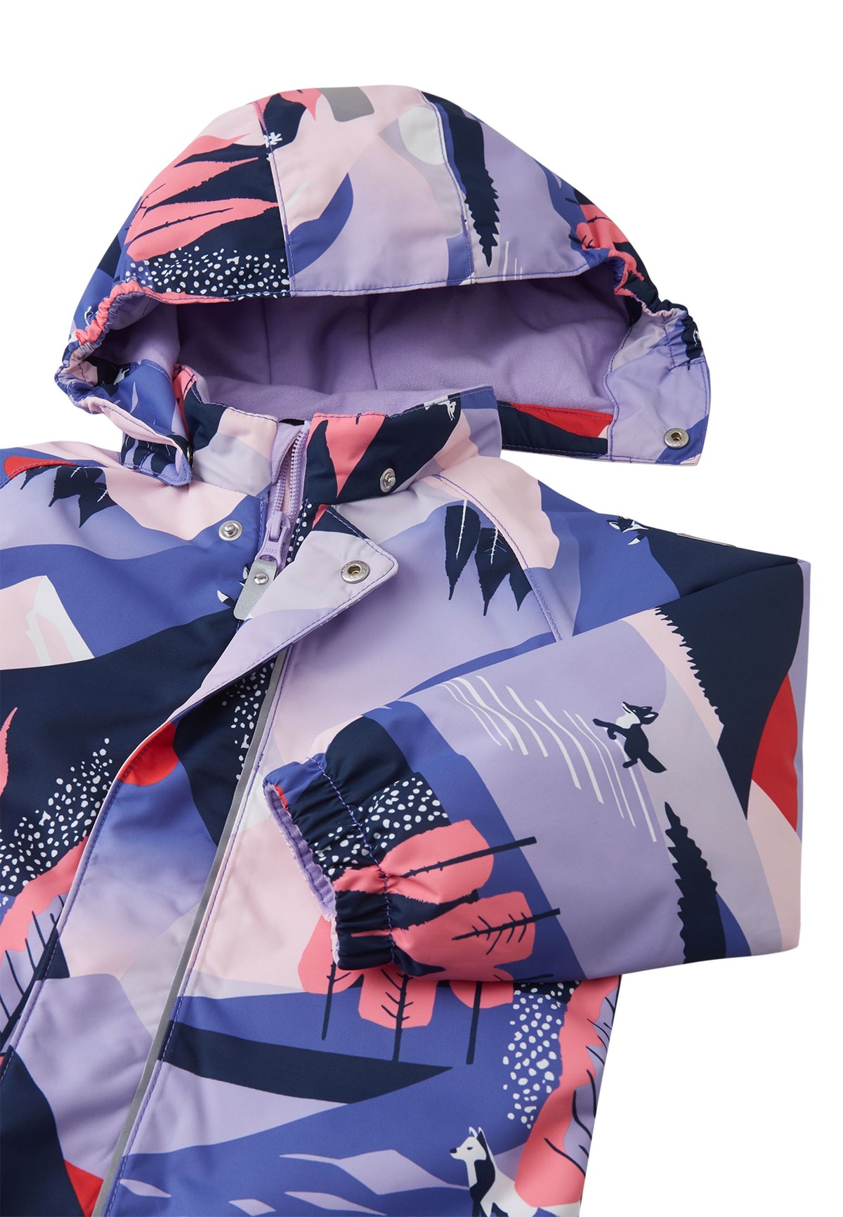 REIMA TEC Winteroverall/Skianzug  Puhuri