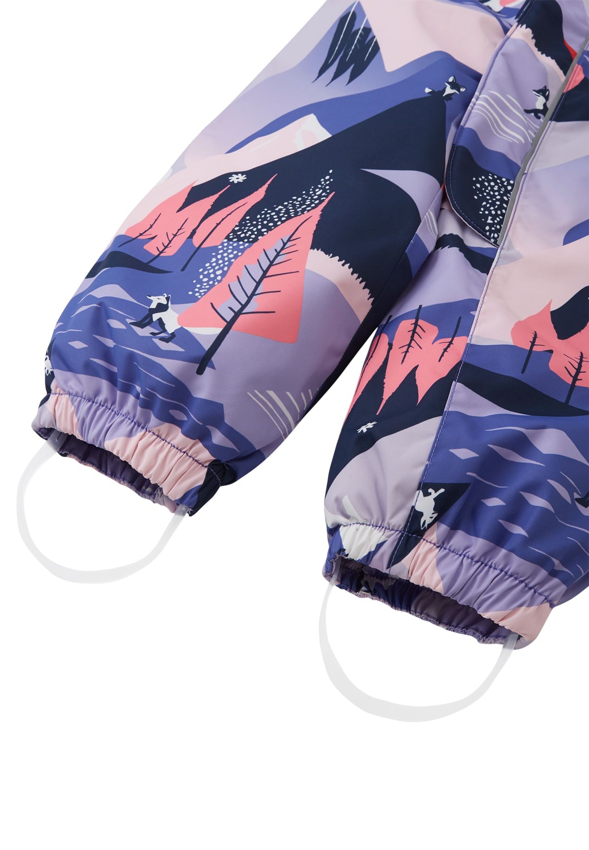 REIMA TEC Winteroverall/Skianzug  Puhuri