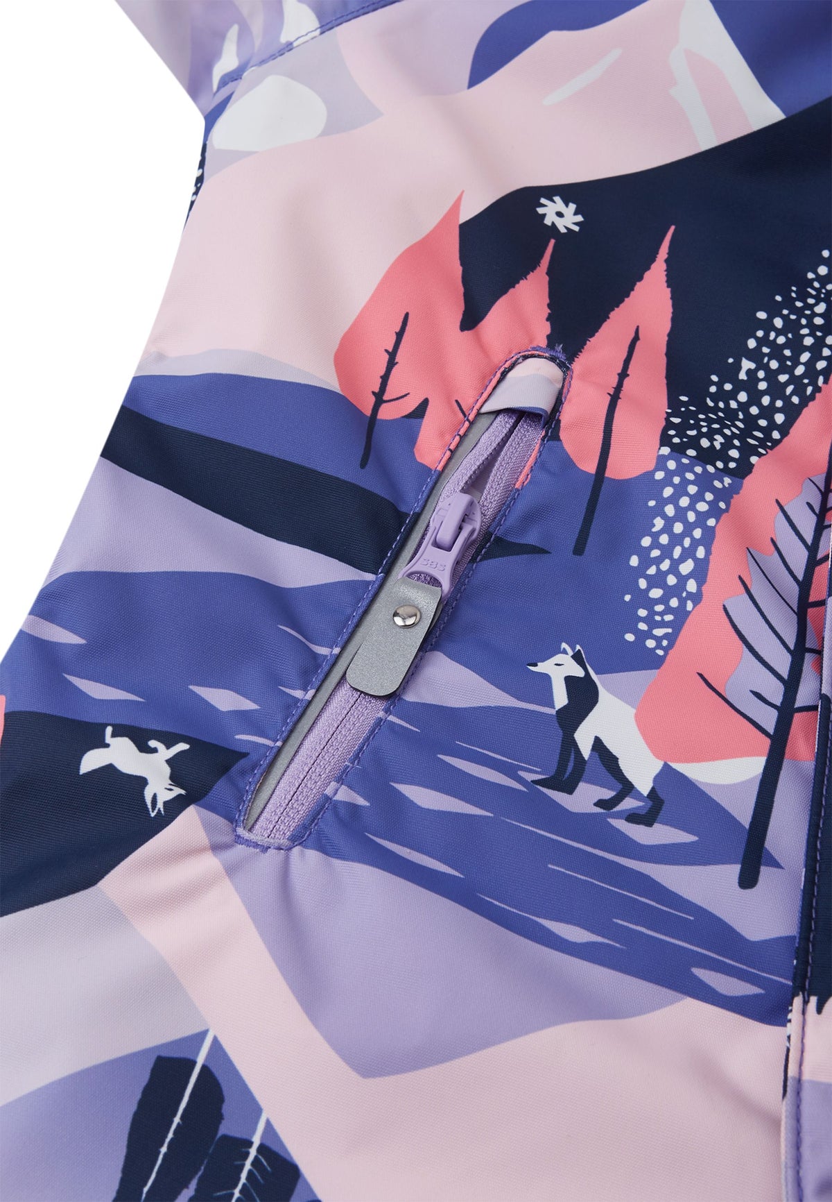 REIMA TEC Winteroverall/Skianzug  Puhuri