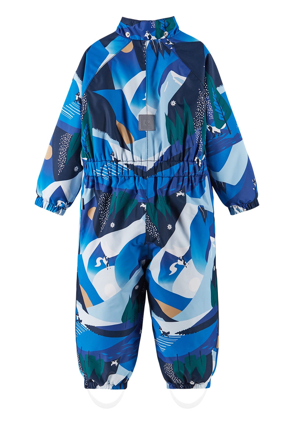 REIMA TEC Winteroverall/Skianzug  Puhuri