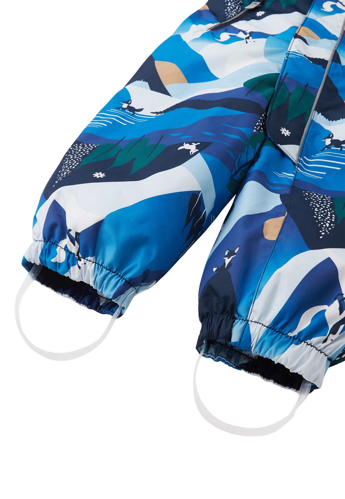 REIMA TEC Winteroverall/Skianzug  Puhuri