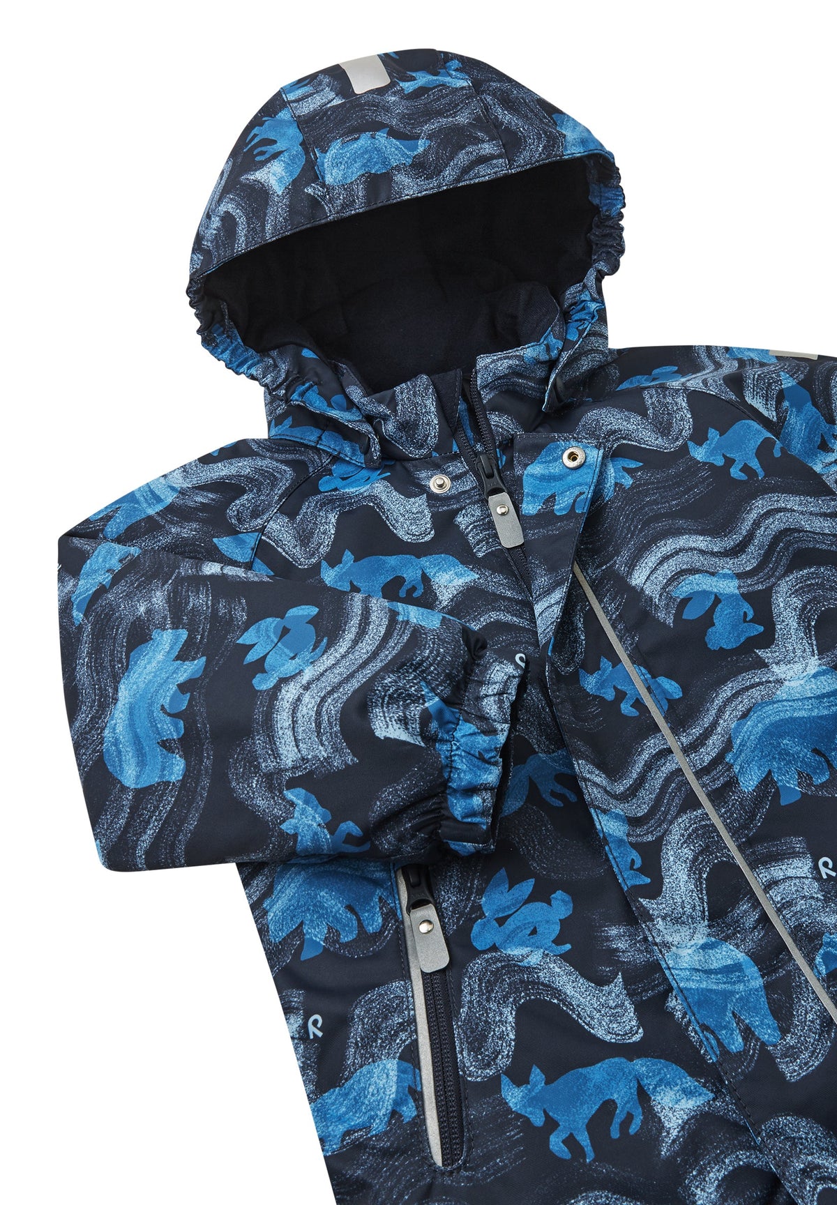 REIMA TEC Winteroverall/Skianzug Puhuri