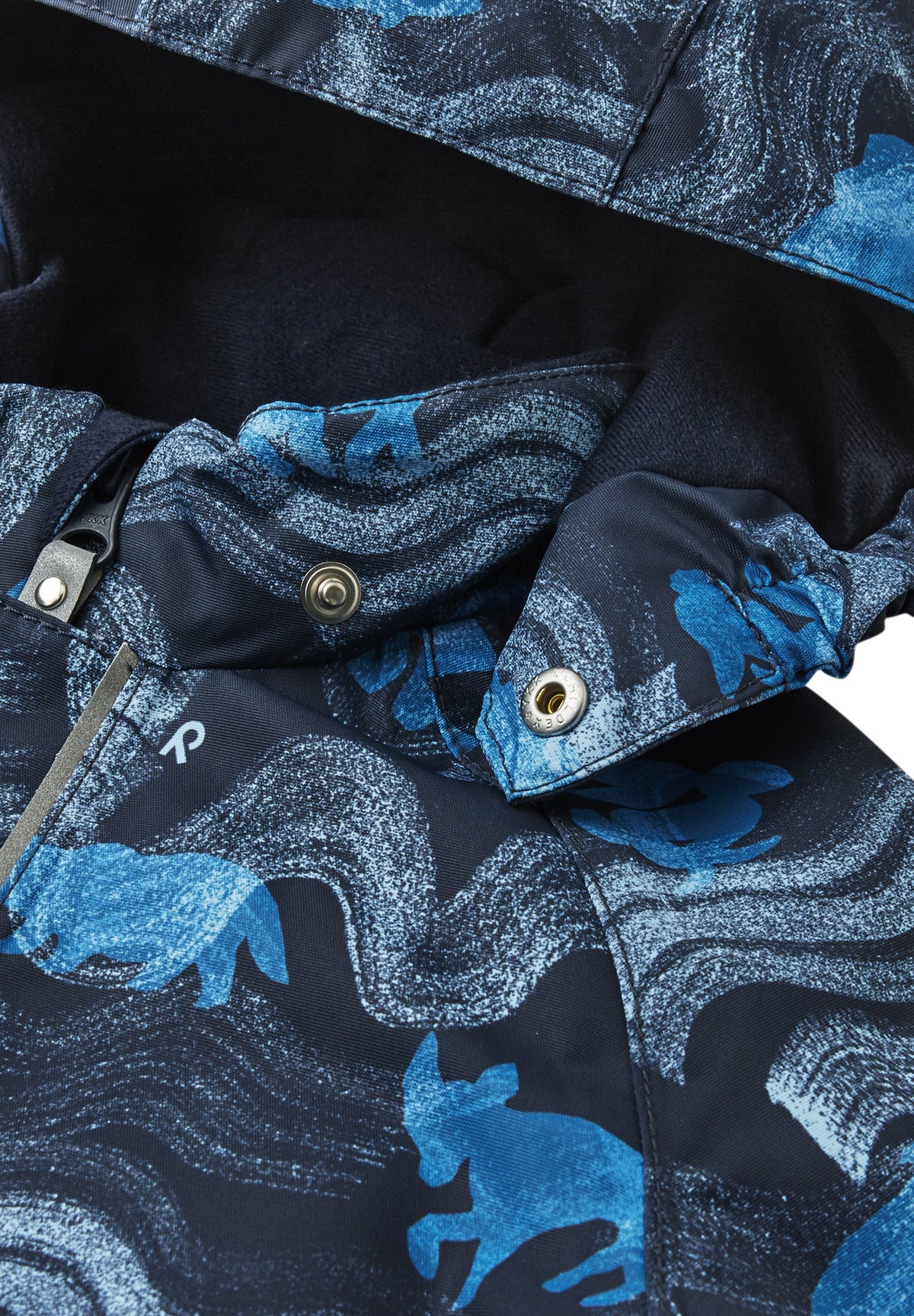 REIMA TEC Winteroverall/Skianzug Puhuri