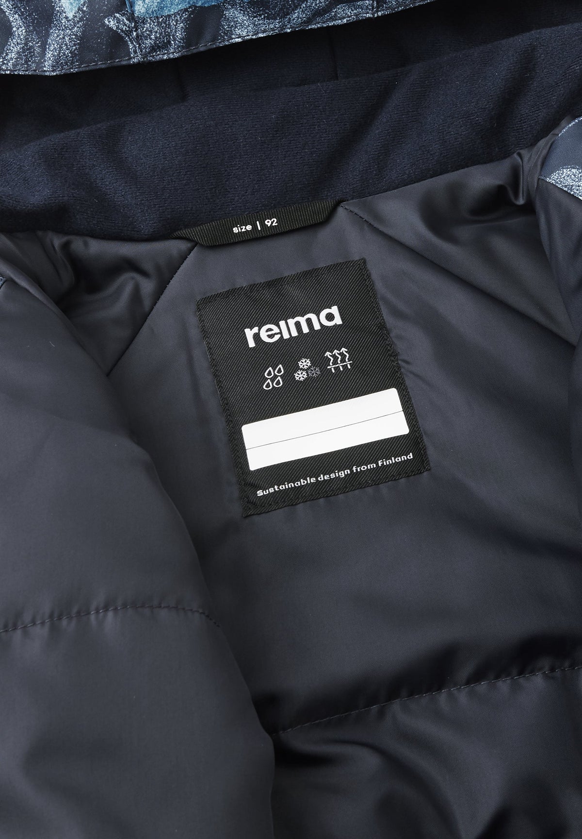 REIMA TEC Winteroverall/Skianzug Puhuri