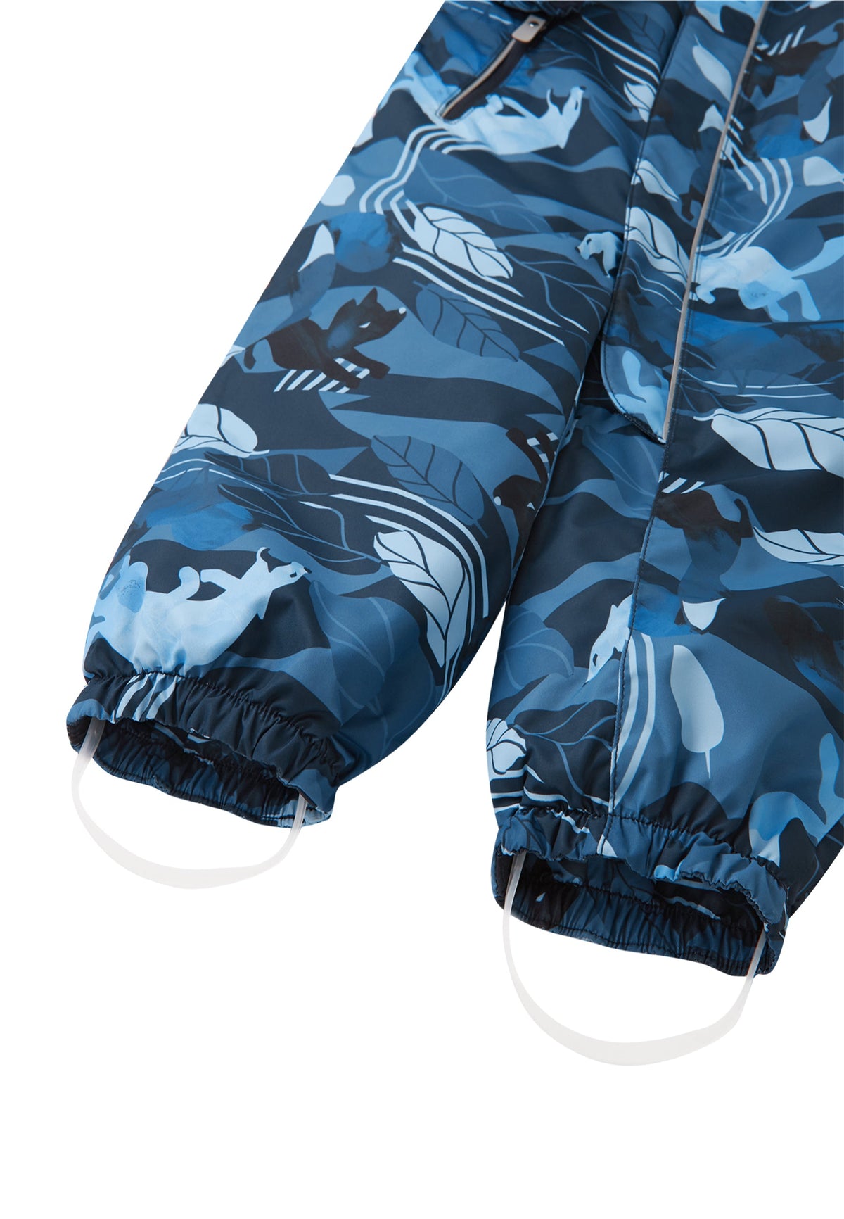 REIMA TEC Winteroverall/Skianzug Puhuri