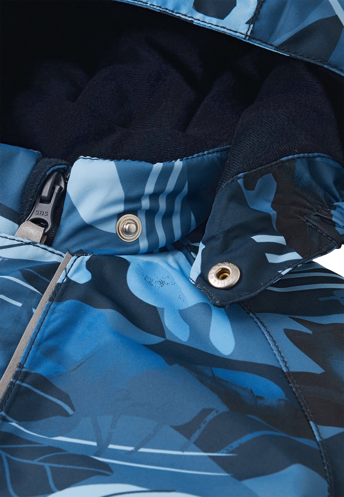 REIMA TEC Winteroverall/Skianzug Puhuri