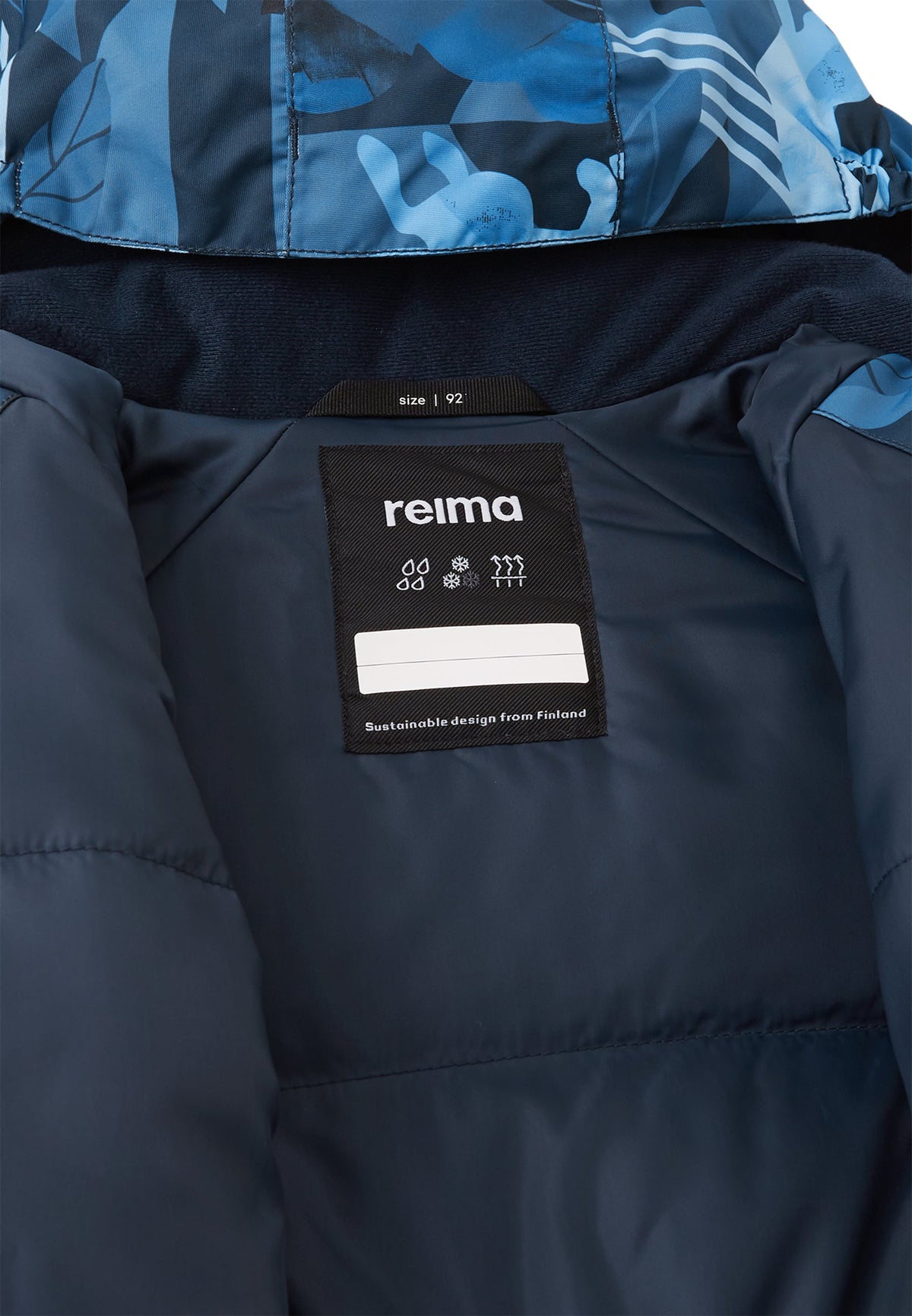 REIMA TEC Winteroverall/Skianzug Puhuri