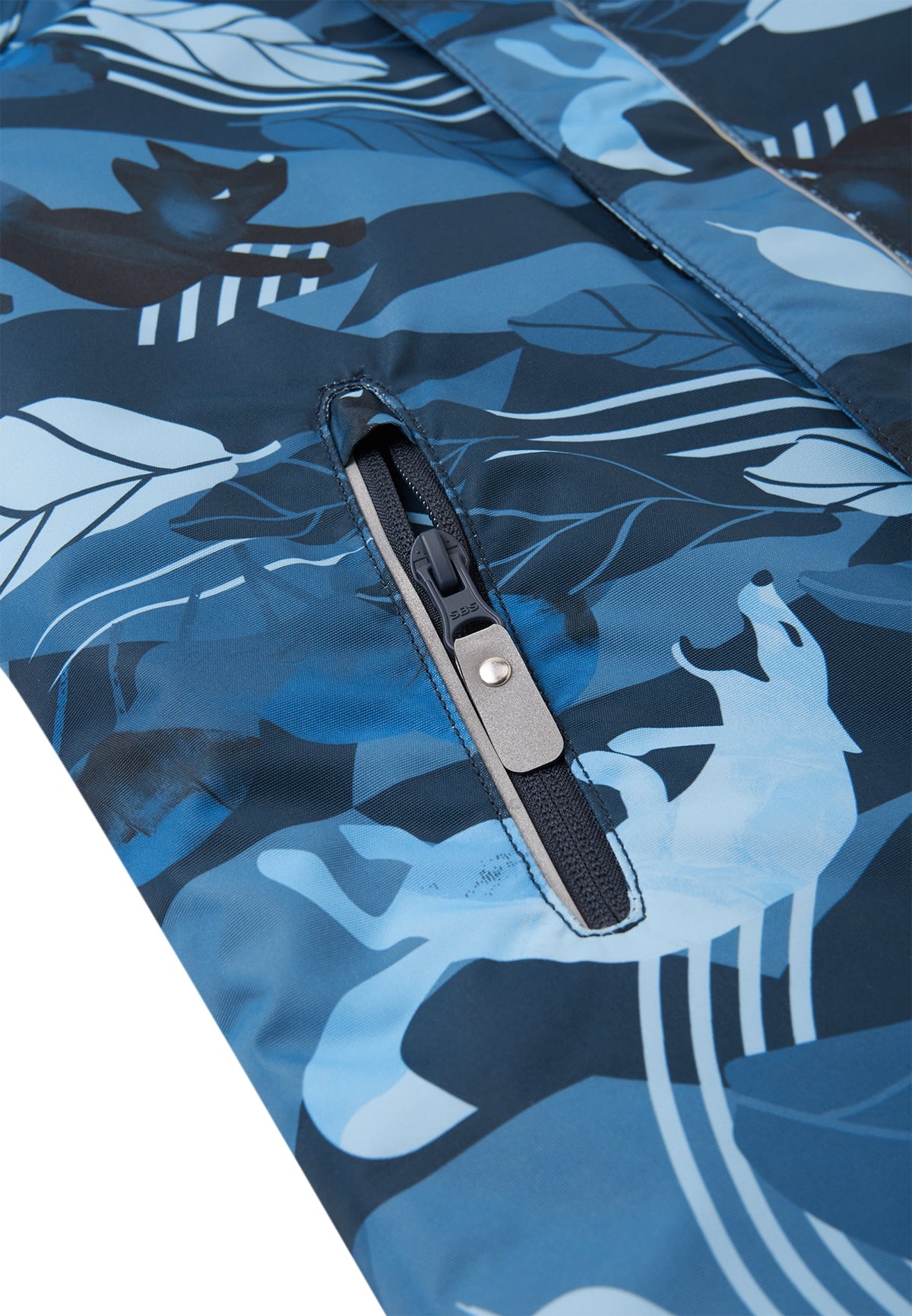 REIMA TEC Winteroverall/Skianzug Puhuri