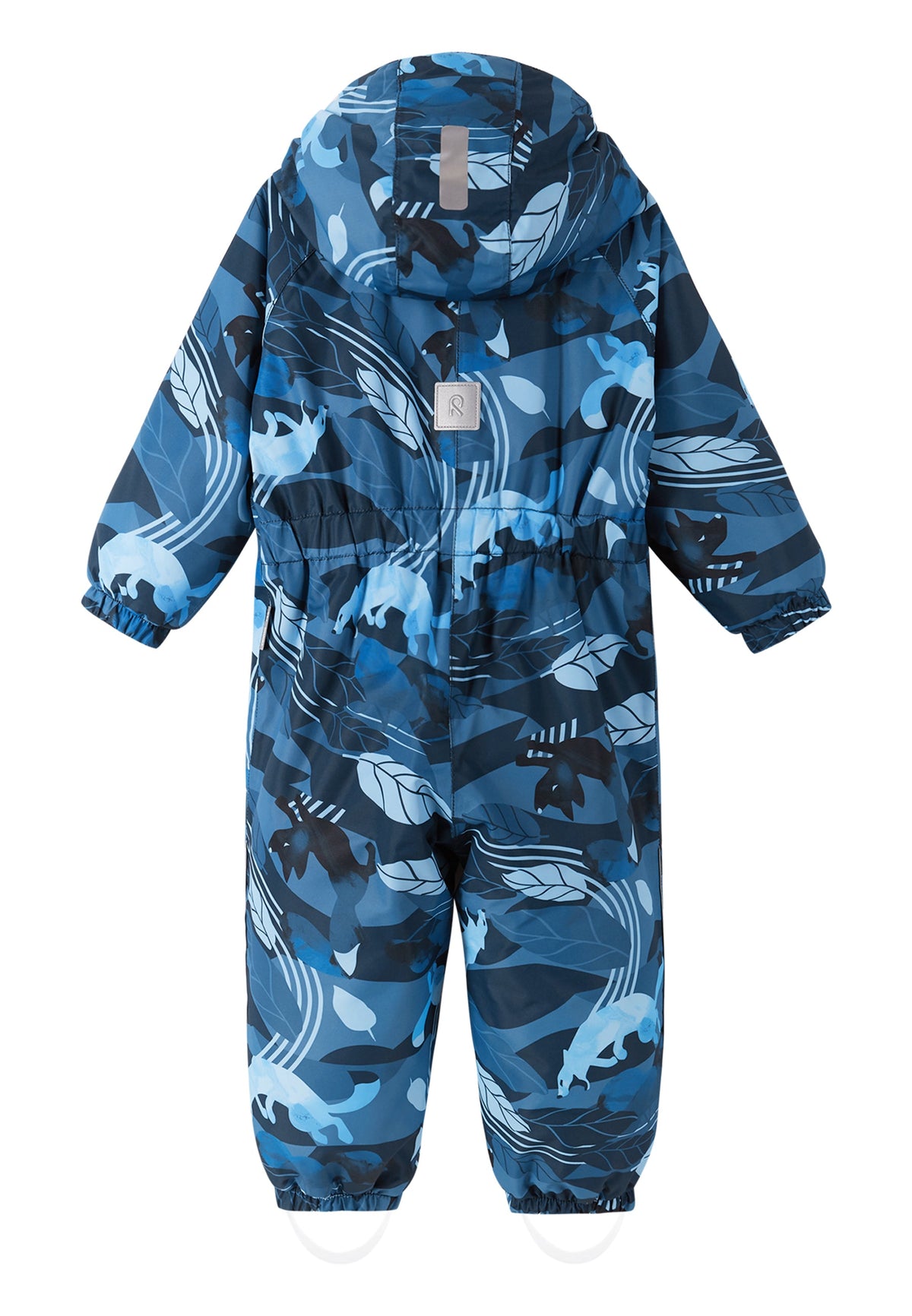 REIMA TEC Winteroverall/Skianzug Puhuri