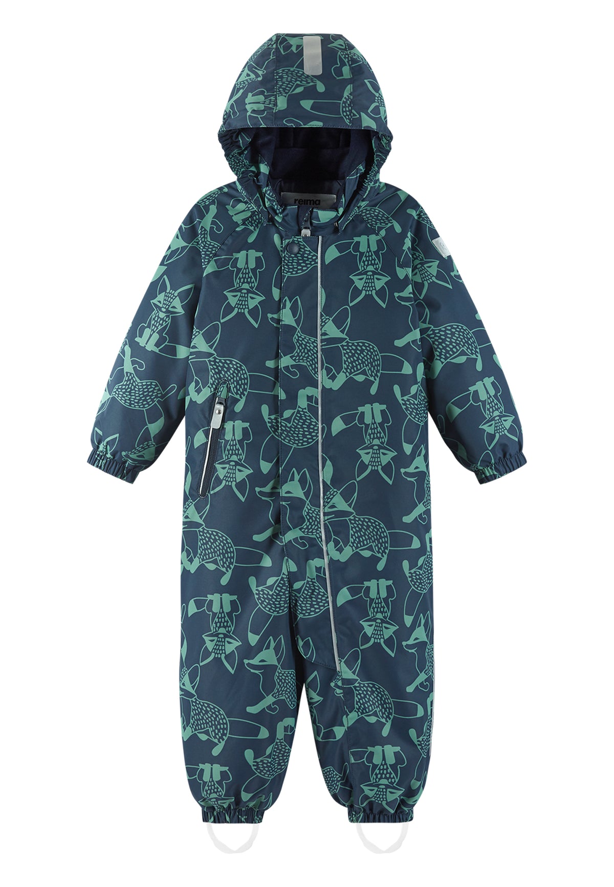 REIMA TEC Winteroverall/Skianzug  Puhuri