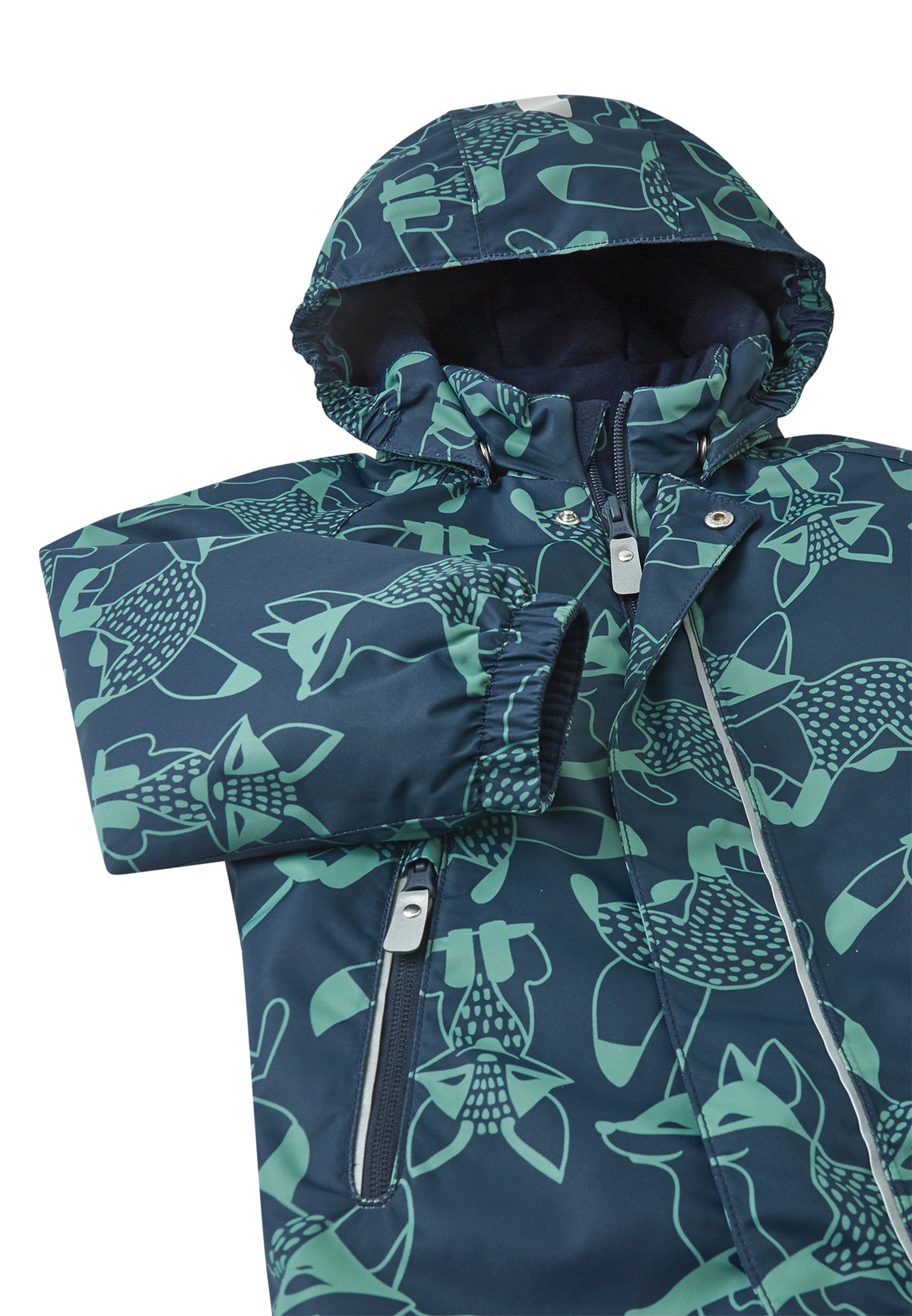 REIMA TEC Winteroverall/Skianzug  Puhuri