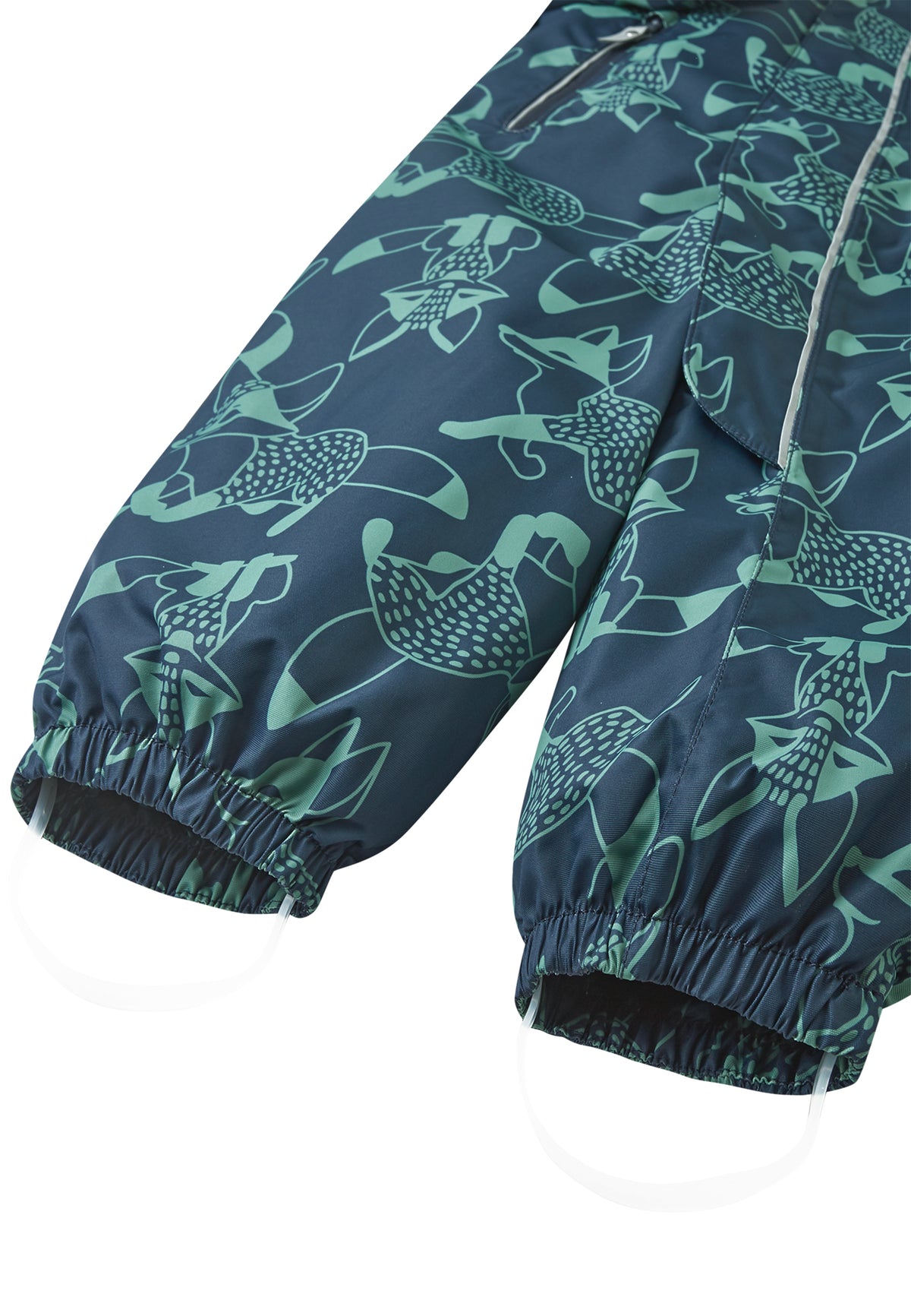 REIMA TEC Winteroverall/Skianzug  Puhuri