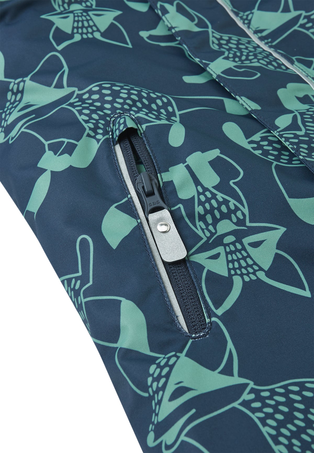 REIMA TEC Winteroverall/Skianzug  Puhuri