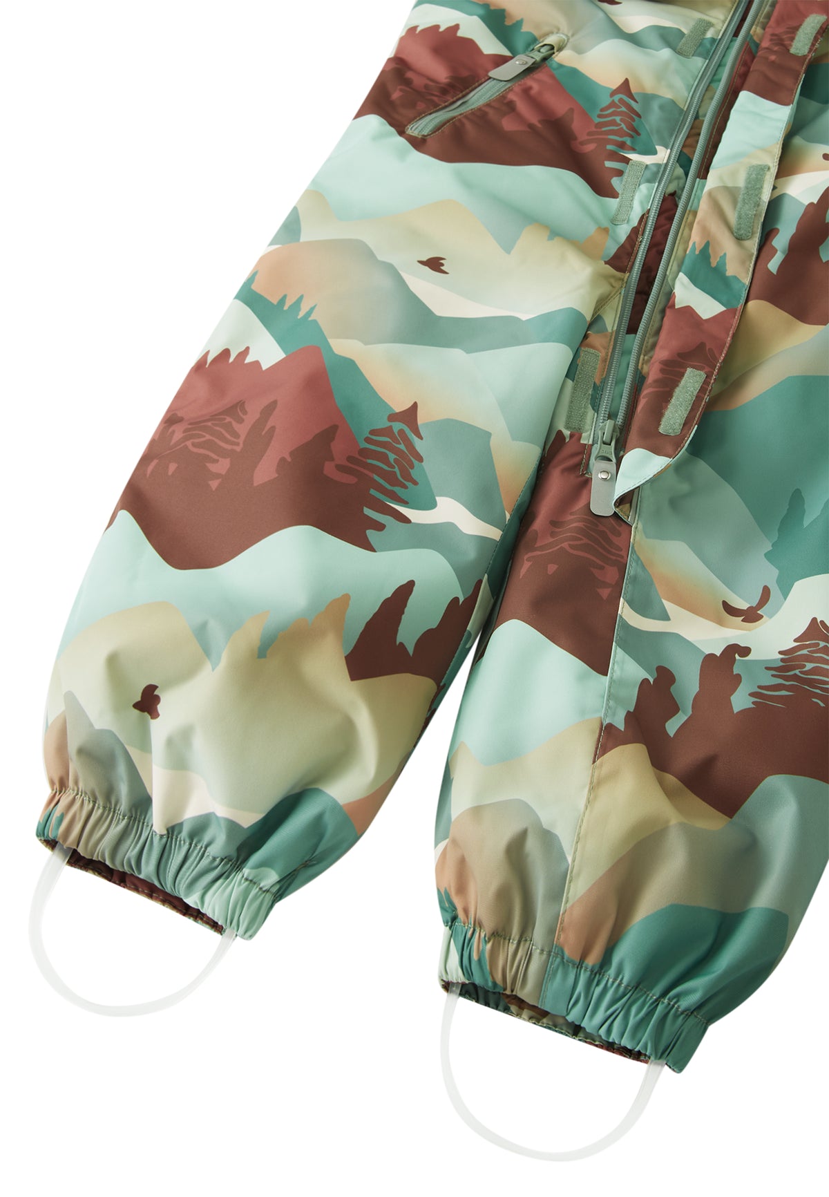REIMA TEC Winteroverall/Skianzug Puhuri