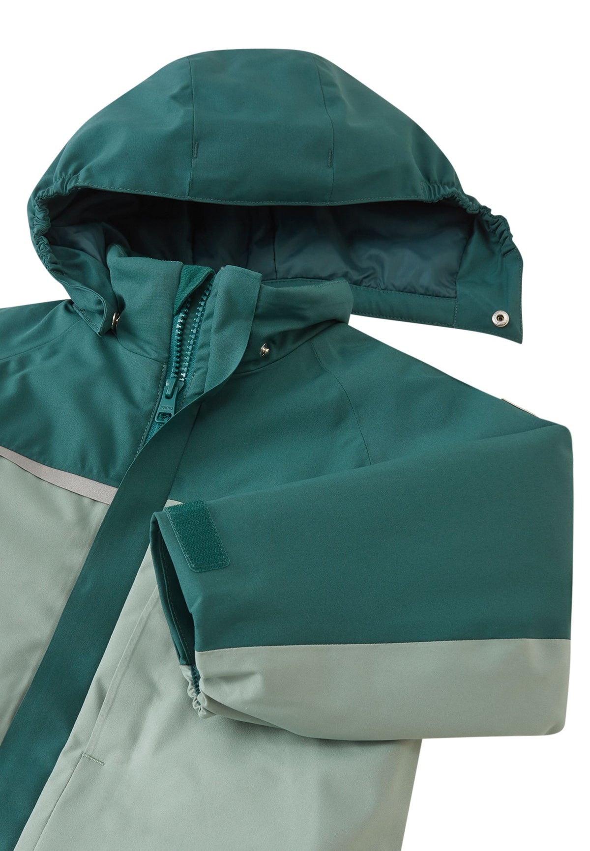 REIMA TEC Winterjacke Punnus