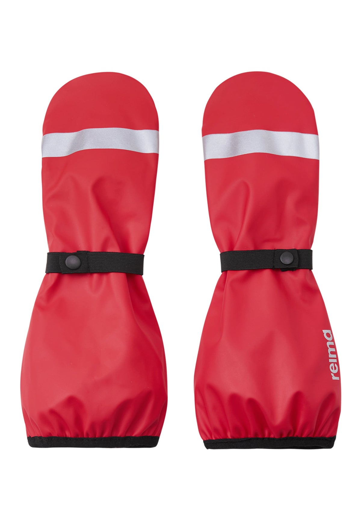REIMA Kinder Regenhandschuhe / Matschhandschuhe Puro 5300004A-3810 rot
