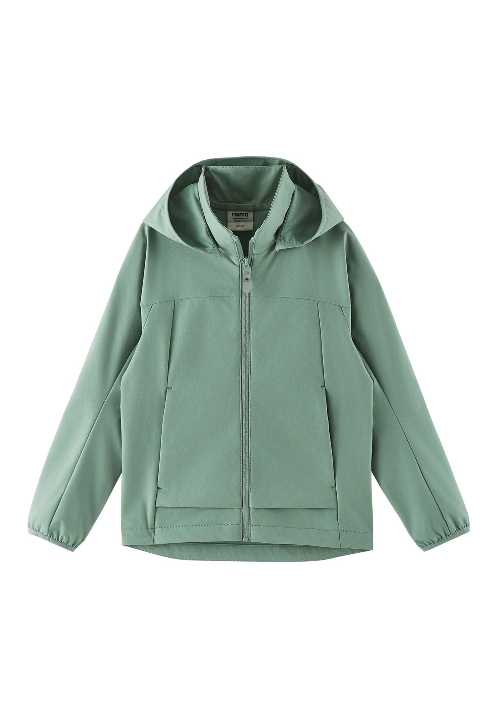  REIMA Kinder Anti-Zecken-Jacke Puruton grün 81B0 5100376A