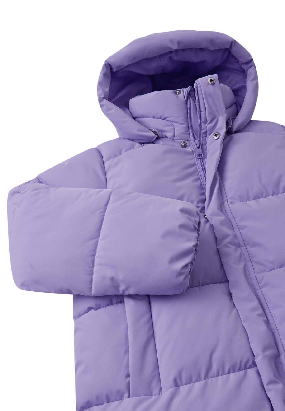 REIMA extra warmer Winter-Kurzmantel/Parka Puumala