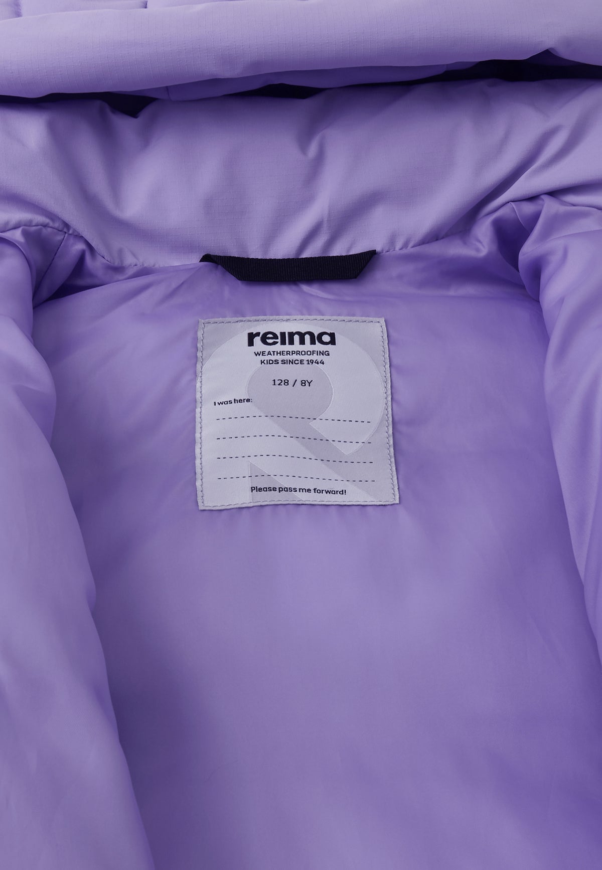 REIMA extra warmer Winter-Kurzmantel/Parka Puumala