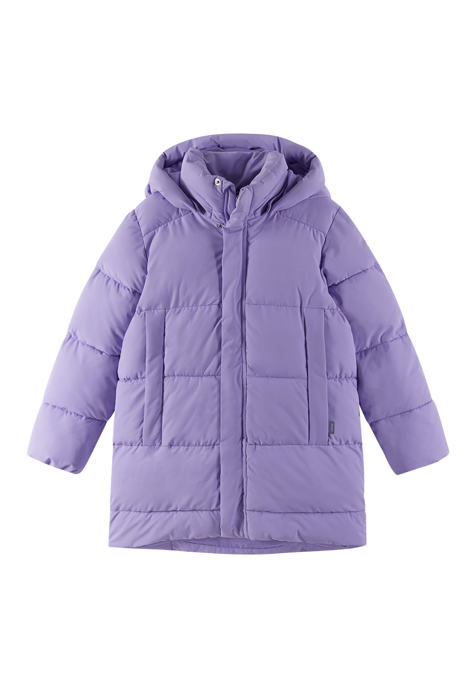 REIMA warmer Kinder Winter Kurzmantel Puumala 5100391A 5450 lila
